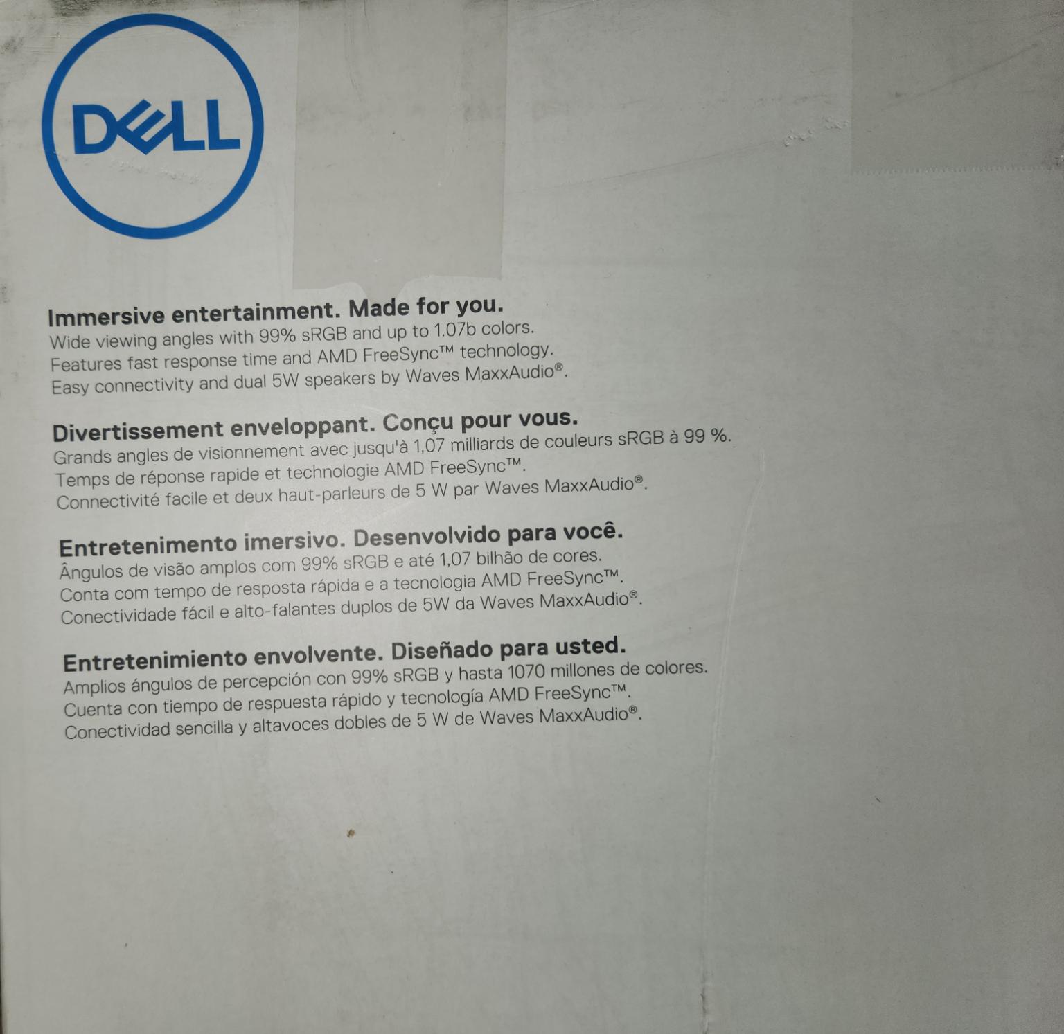Dell S3219D 1440P Monitor