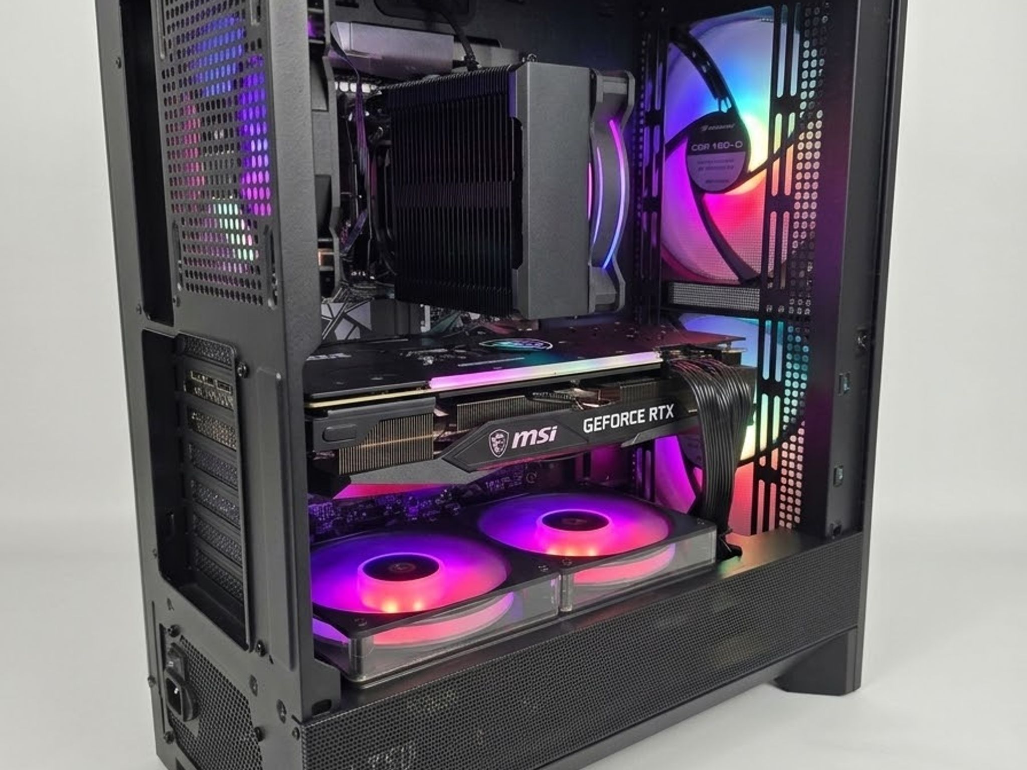 RTX 3070ti-Ryzen 7 5800(non x)-16GB DDR4-1TB NVME Nvidia Gaming PC