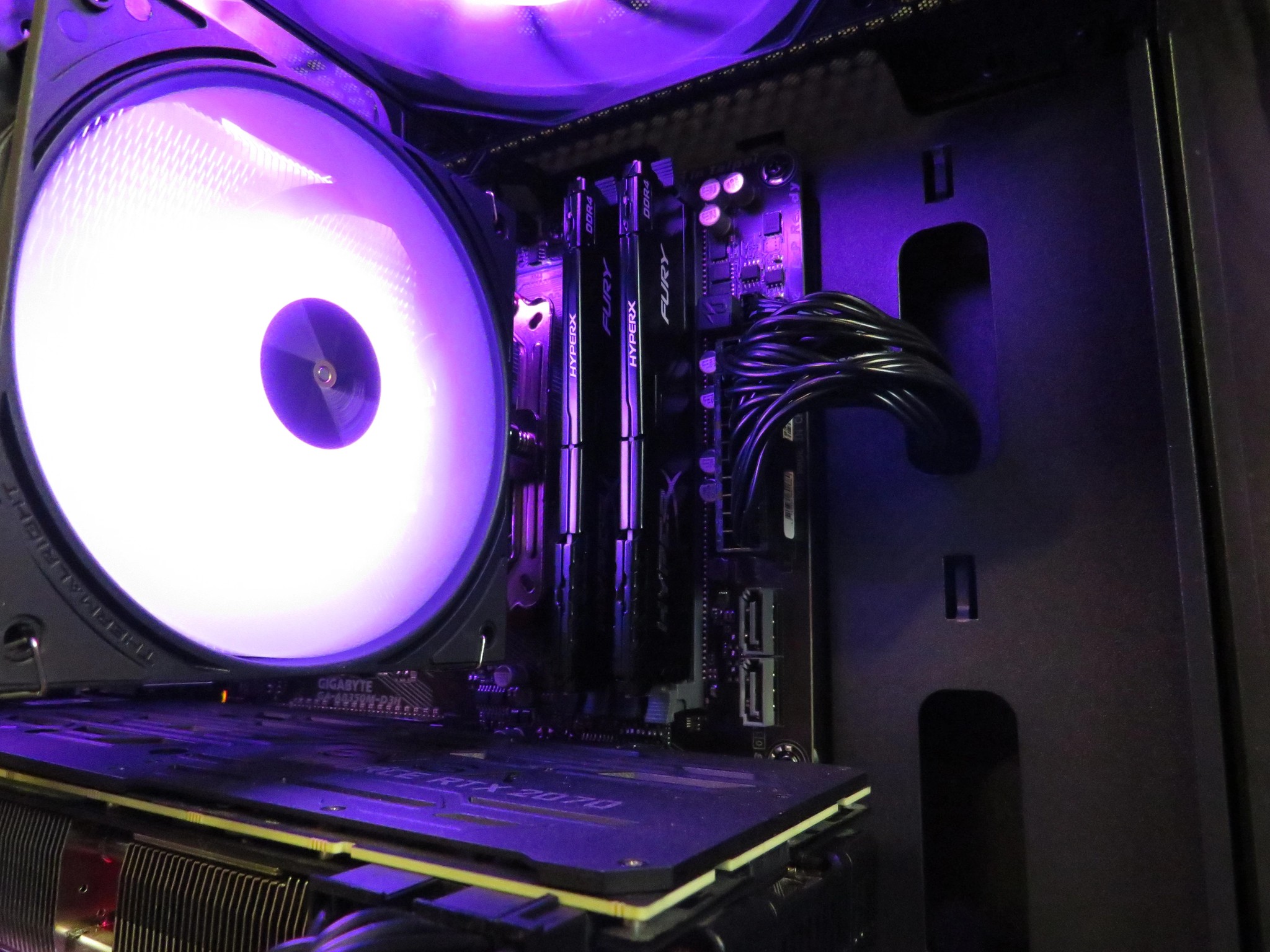 End of Summer Sale! Great Gamer! Ryzen 5 5500 + EVGA RTX 2070 + 32 GB DDR4 + 1 TB NVME