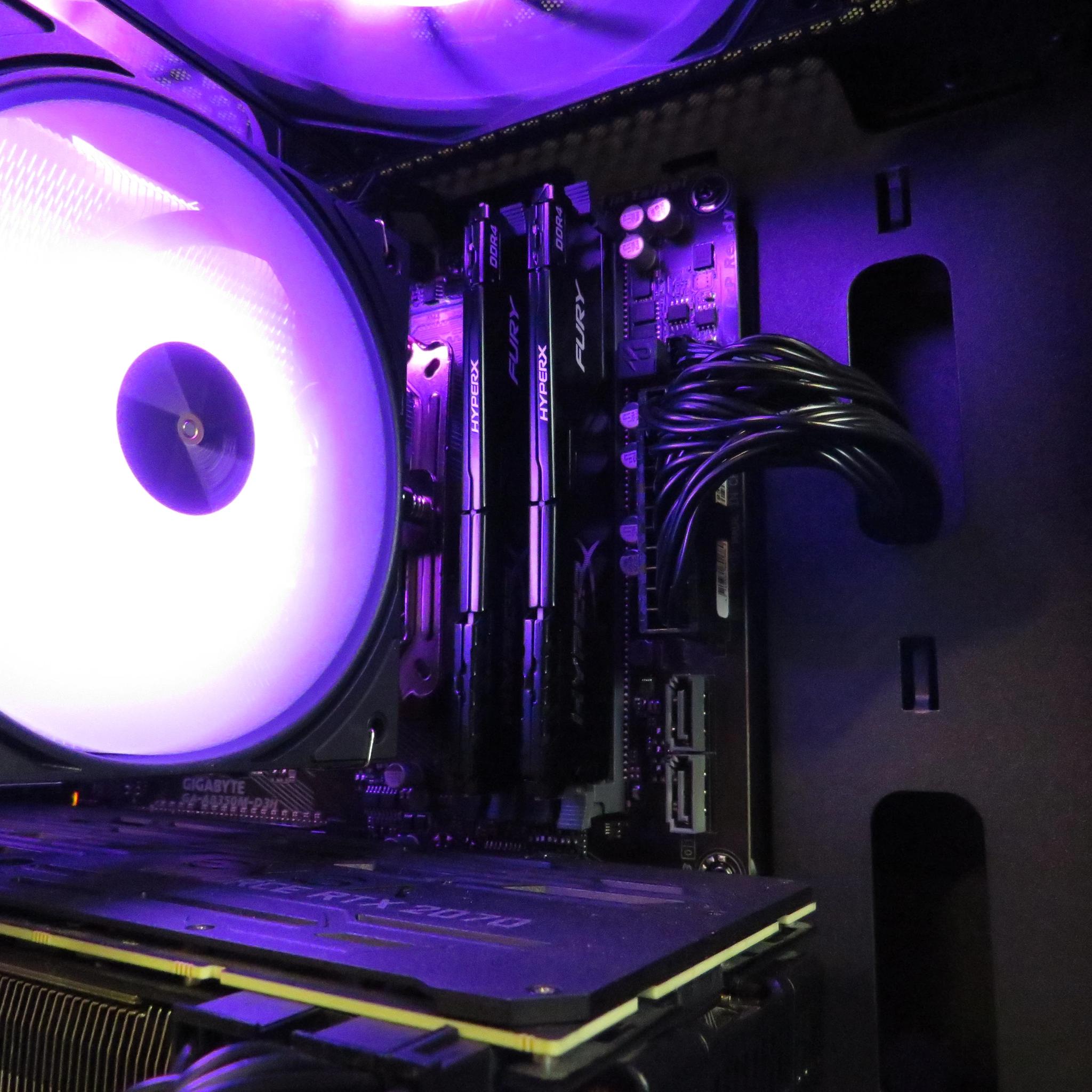End of Summer Sale! Great Gamer! Ryzen 5 5500 + EVGA RTX 2070 + 32 GB DDR4 + 1 TB NVME
