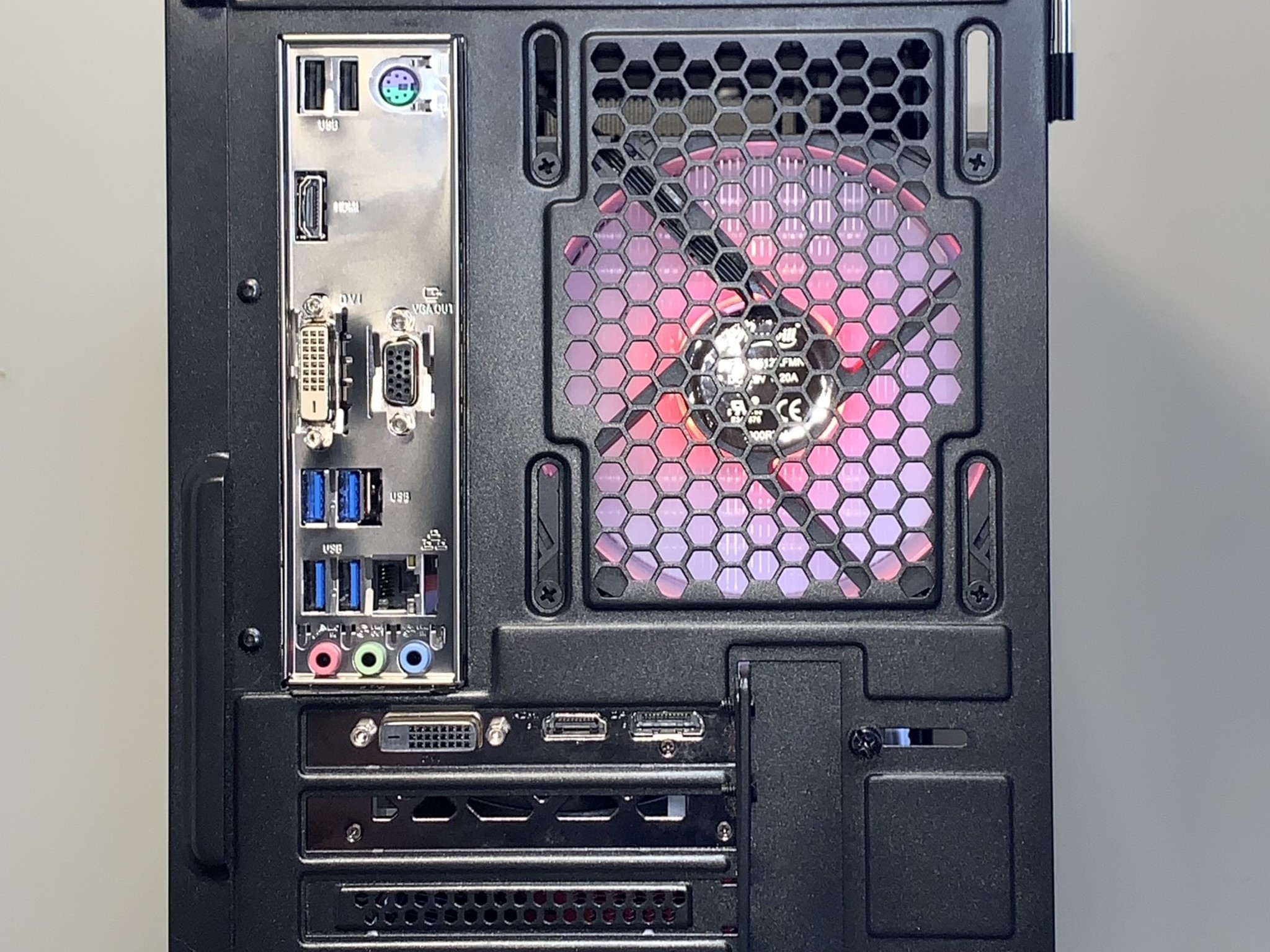 Khronos | GTX 1660 Super/Intel Xeon Custom Gaming PC