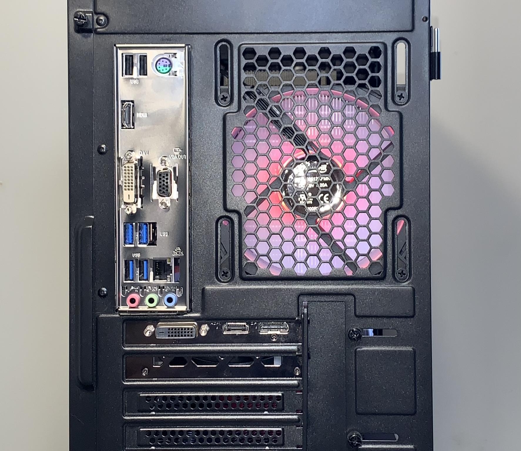 Khronos | GTX 1660 Super/Intel Xeon Custom Gaming PC