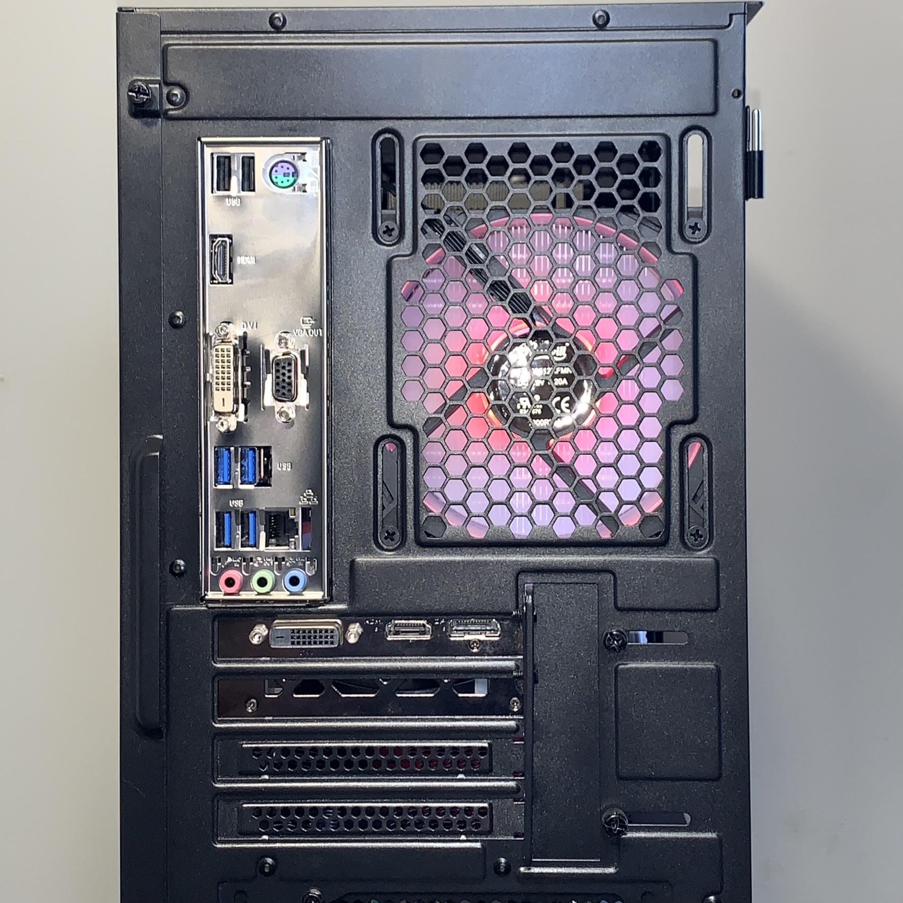 Khronos | GTX 1660 Super/Intel Xeon Custom Gaming PC
