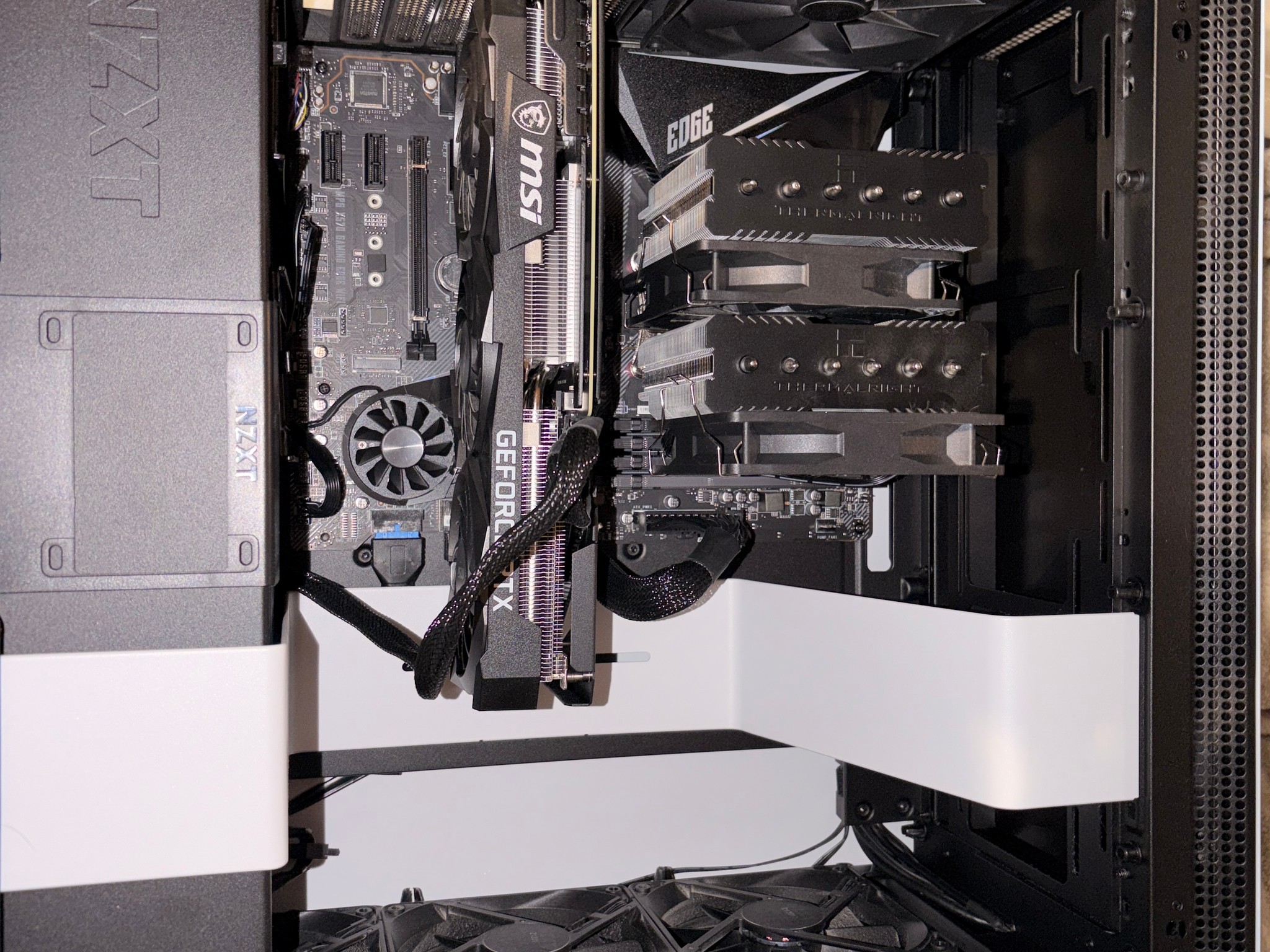 Budget King - 5700X3D + RTX 3070 | 32GB Corsair RAM | 5TB Storage