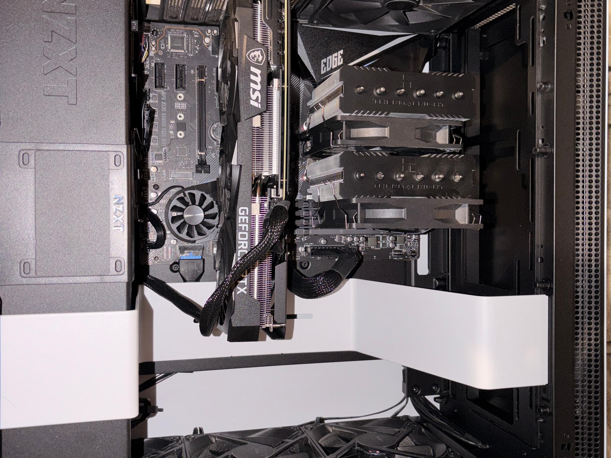 Budget King - 5700X3D + RTX 3070 | 32GB Corsair RAM | 3TB Storage