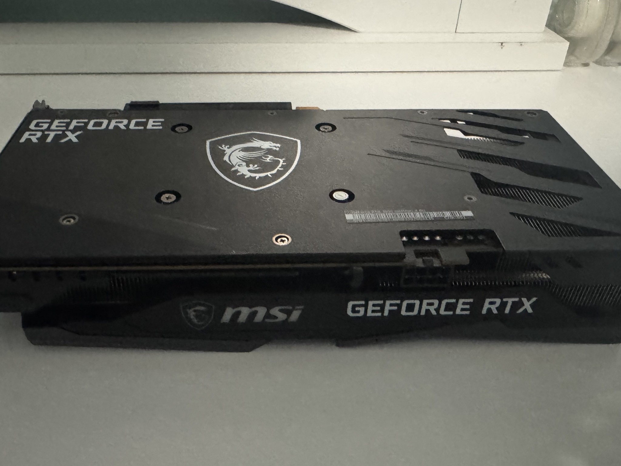 MSI GeForce RTX 3050 8GB Graphics Card