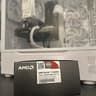 Like New! Ryzen 5 5600x W/ Wraith Stealth CPU Cooler
