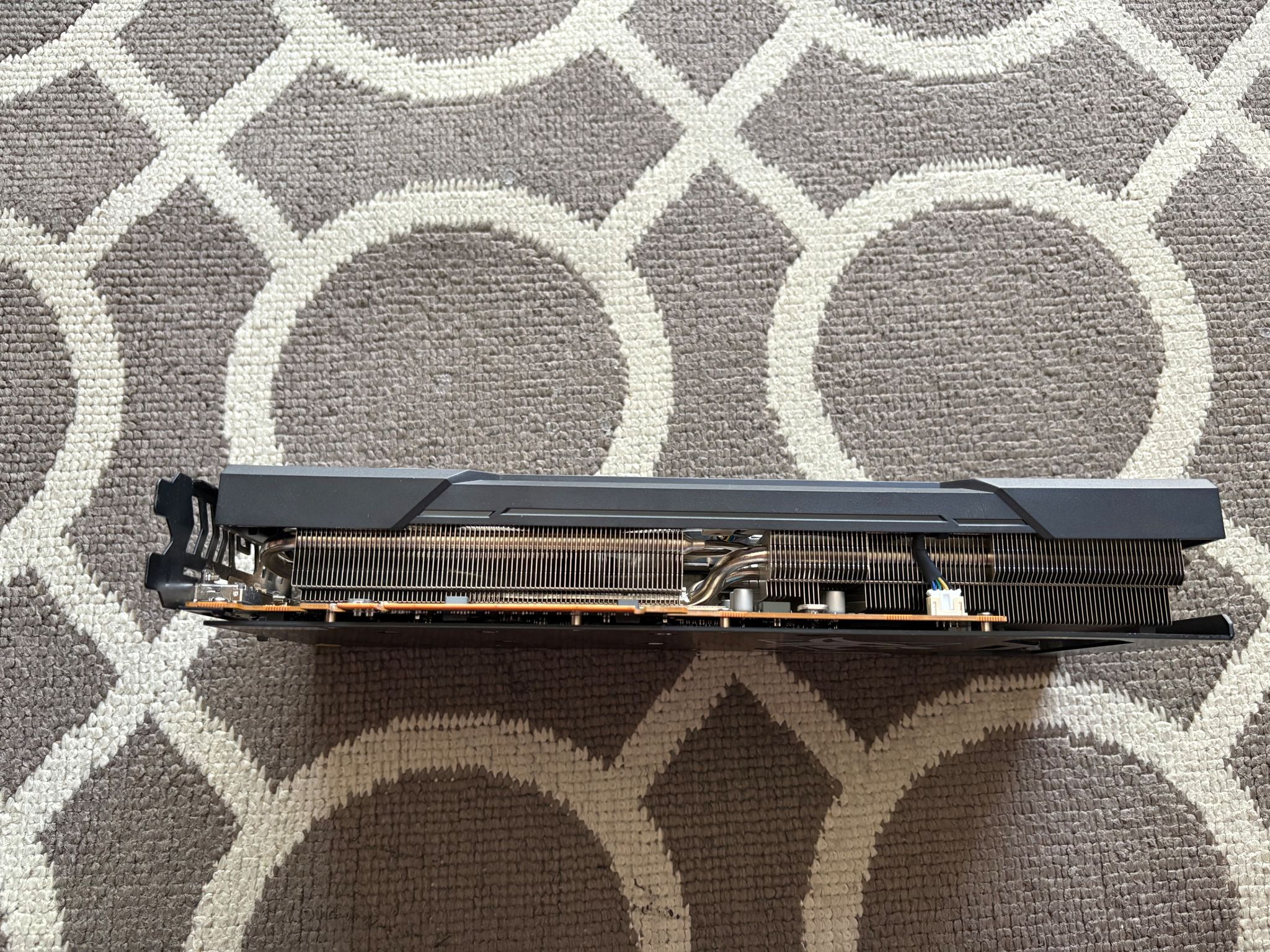 PowerColor Hellhound AMD Radeon RX 6700 XT 12GB