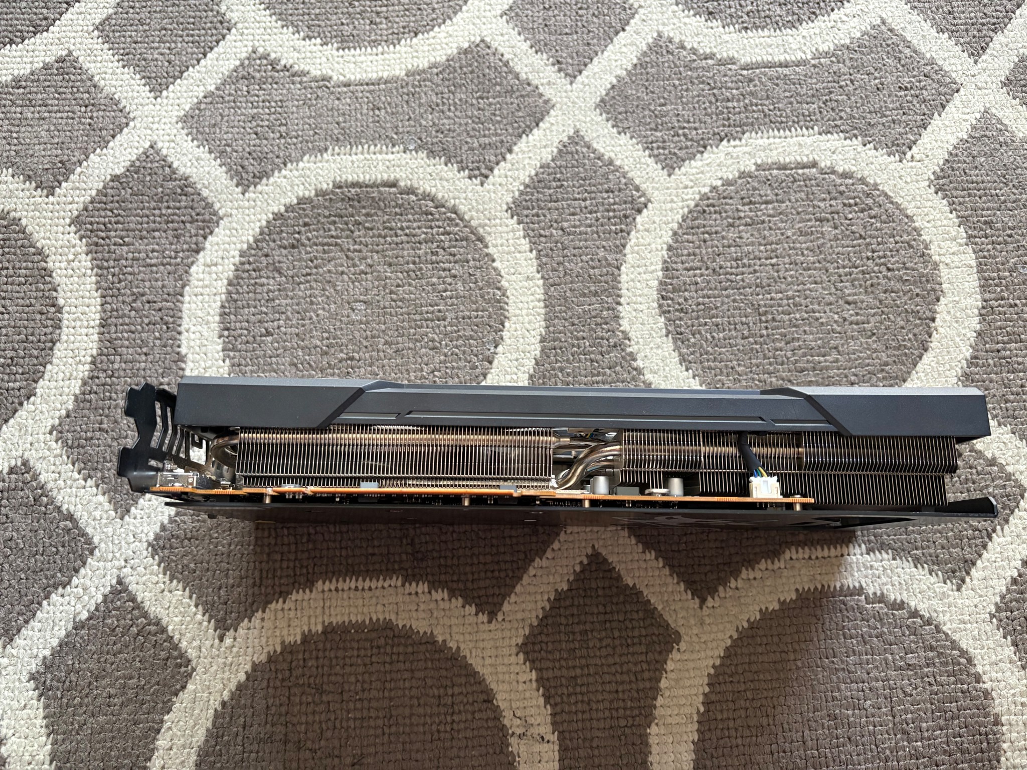 PowerColor Hellhound AMD Radeon RX 6700 XT 12GB