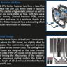 Scythe FUMA 2 (Rev.B) CPU Air Cooler, Dual Heatsink Towers and 2 x 120mm Fans, Black Top Cover