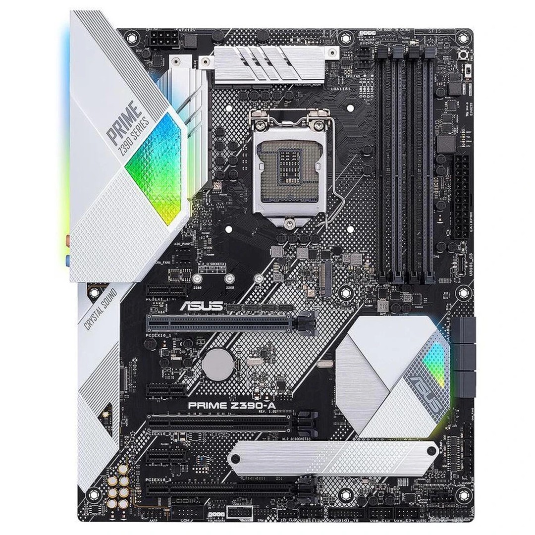 Intel i9-9900K + ASUS Prime Z390-A Combo (Clean, Tested) | Jawa