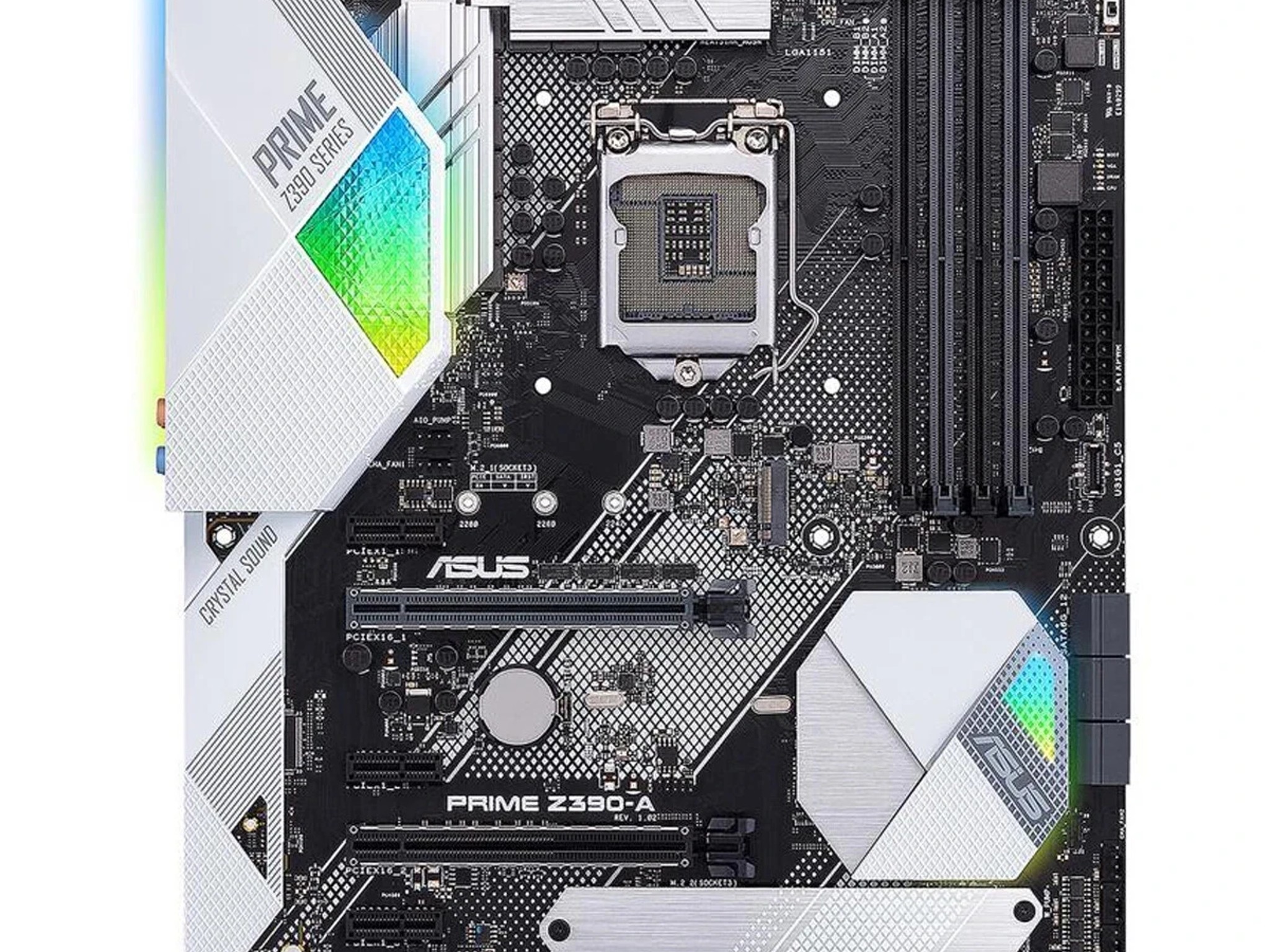 Intel i9-9900K + ASUS Prime Z390-A Combo (Clean, Tested)