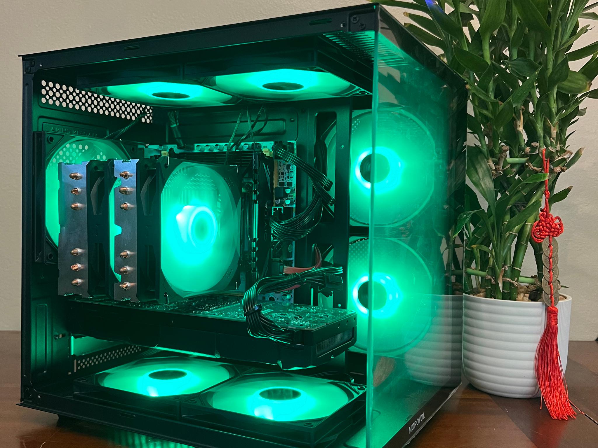 NVIDIA GeForce GTX 1070 - Image 4