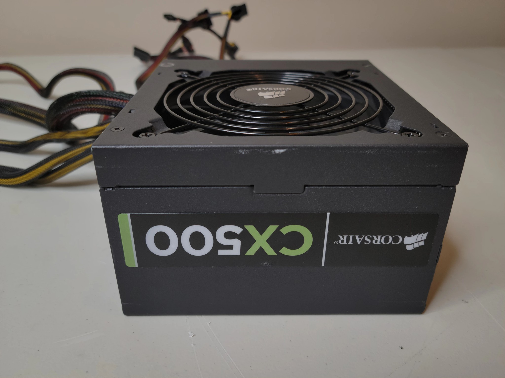 Corsair CX 500 PSU