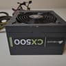 Corsair CX 500 PSU