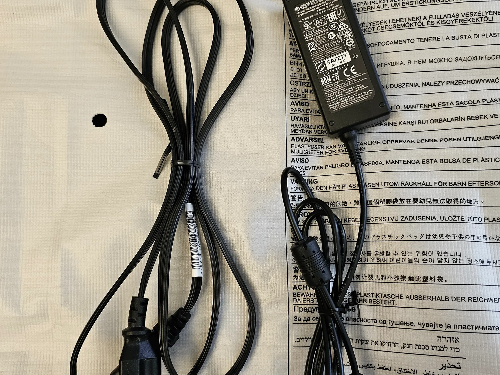 HP M24f FHD 24" 1920 x 1080 IPS Monitor