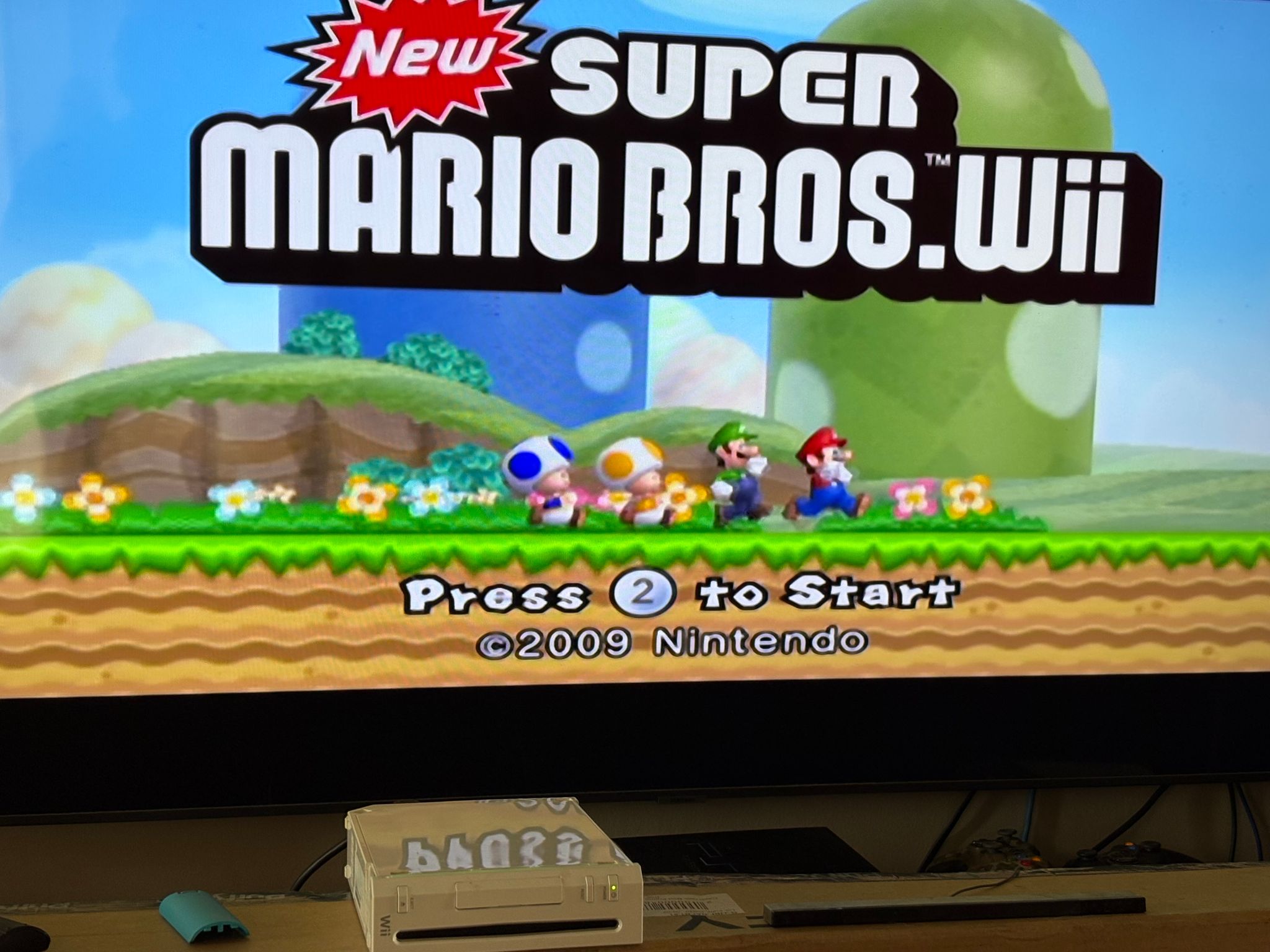 Nintendo Wii | Fully Functional