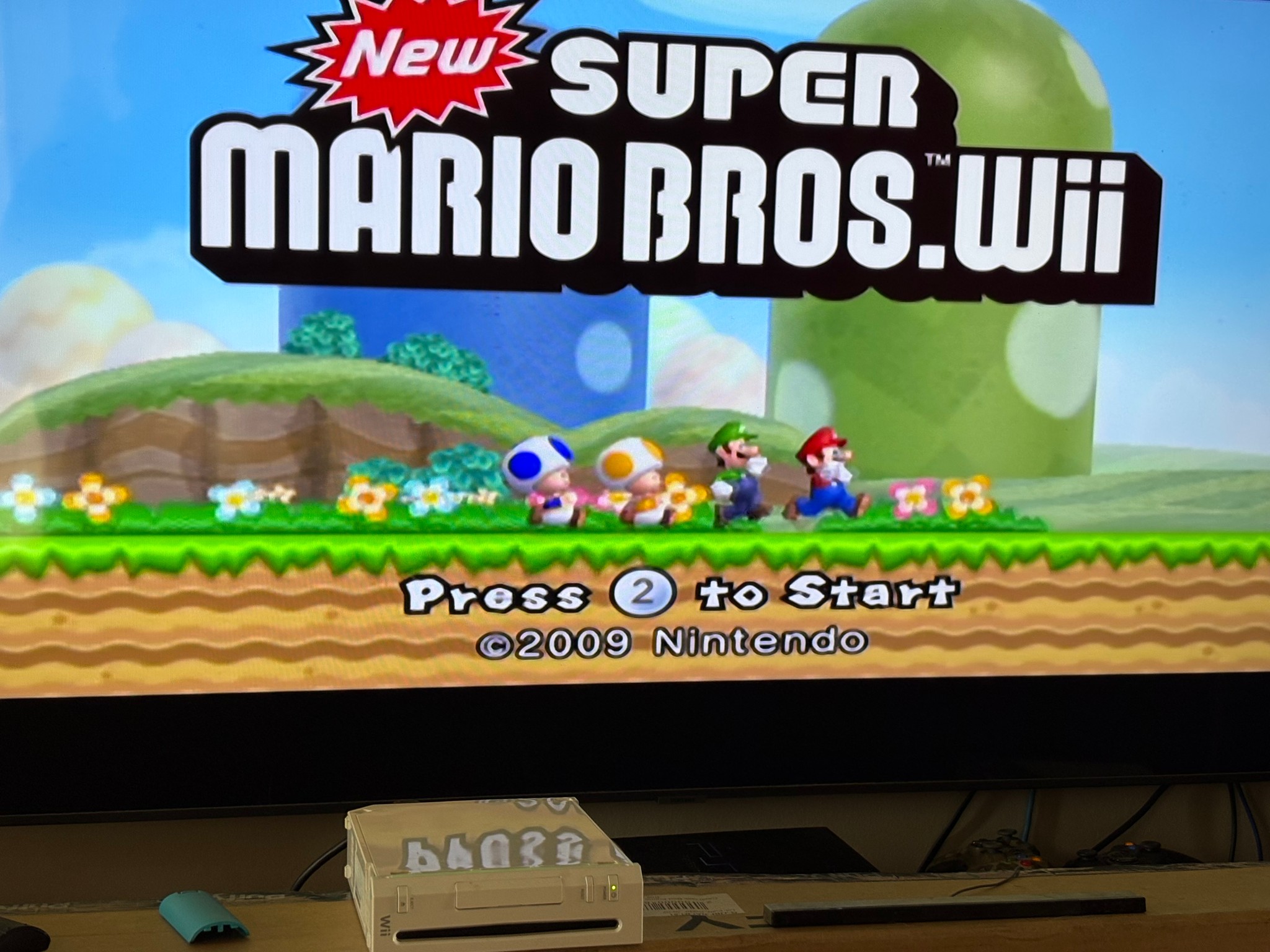 Nintendo Wii | Fully Functional