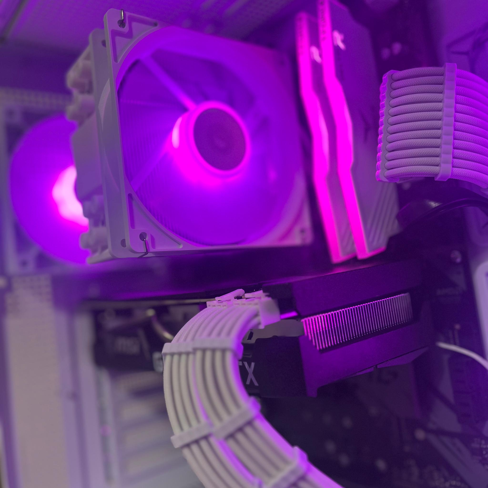 1080p/1440p Streaming/Gaming PC|RTX 3070|Ryzen 5 3600|32GB DDR4|1TB M.2 SSD