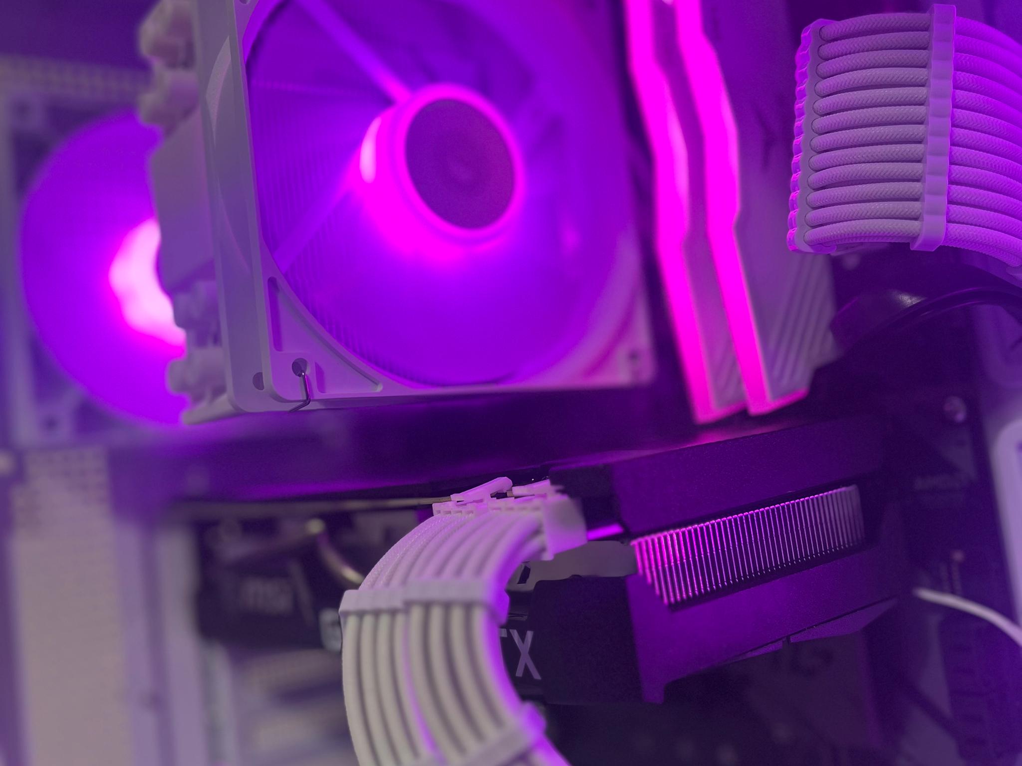1080p/1440p Streaming/Gaming PC|RTX 3070|Ryzen 5 3600|32GB DDR4|1TB M.2 SSD