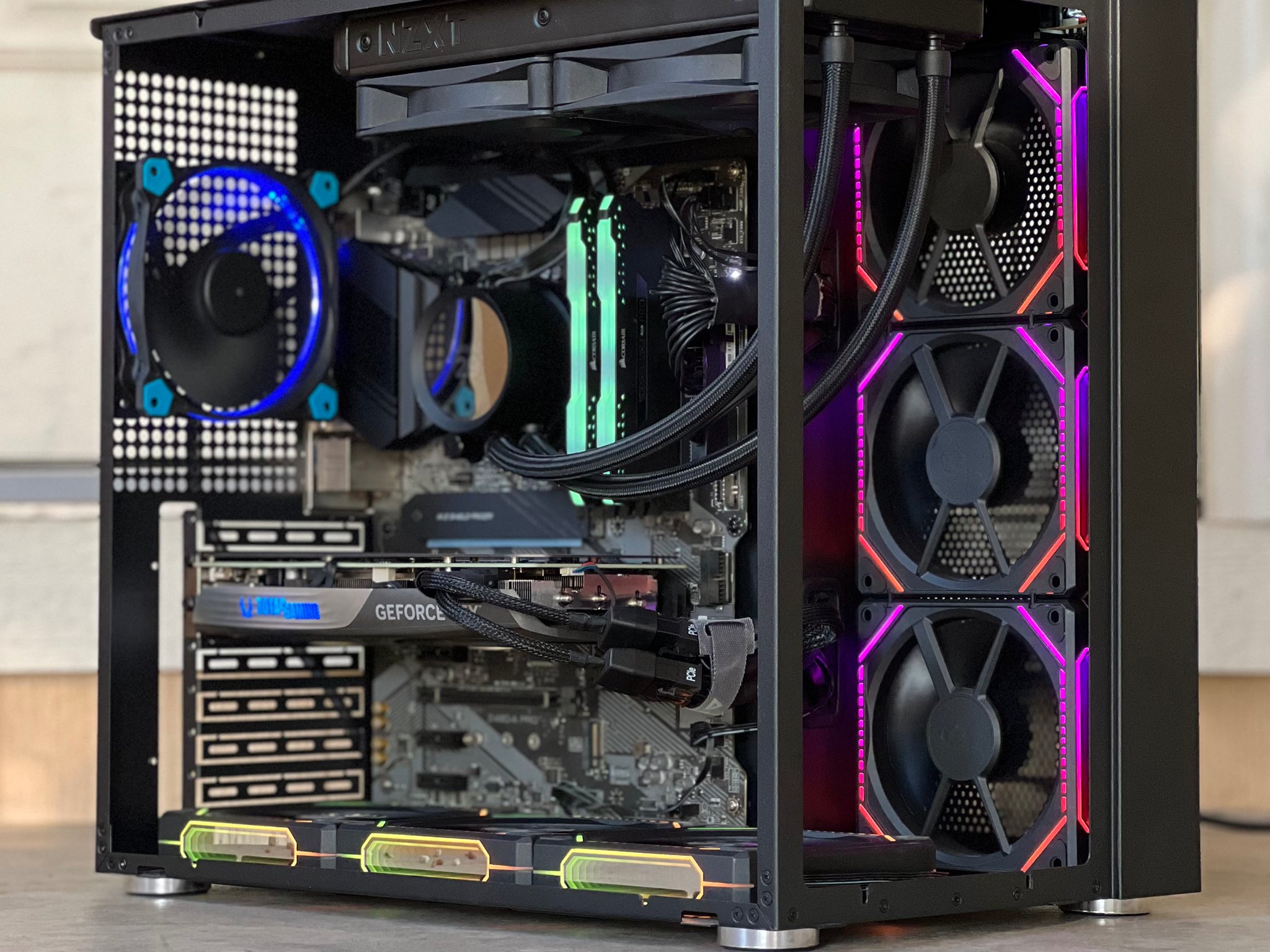 Rtx 4070 Super | i7-10700k | 32GB 3600MHz Ram | 2TB storage | Windows 10/11