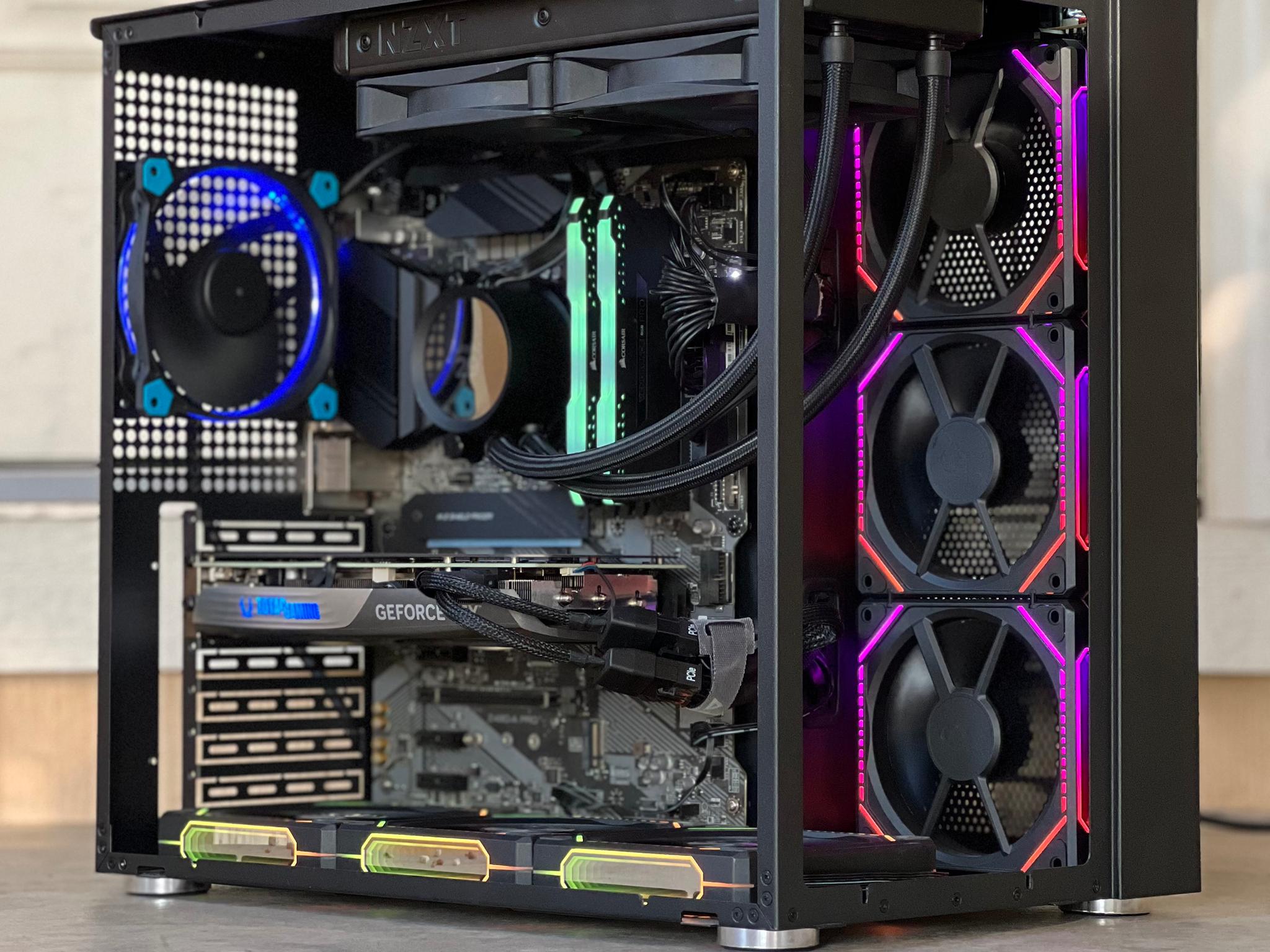 Rtx 4070 Super | i7-10700k | 32GB 3600MHz Ram | 2TB storage | Windows 10/11