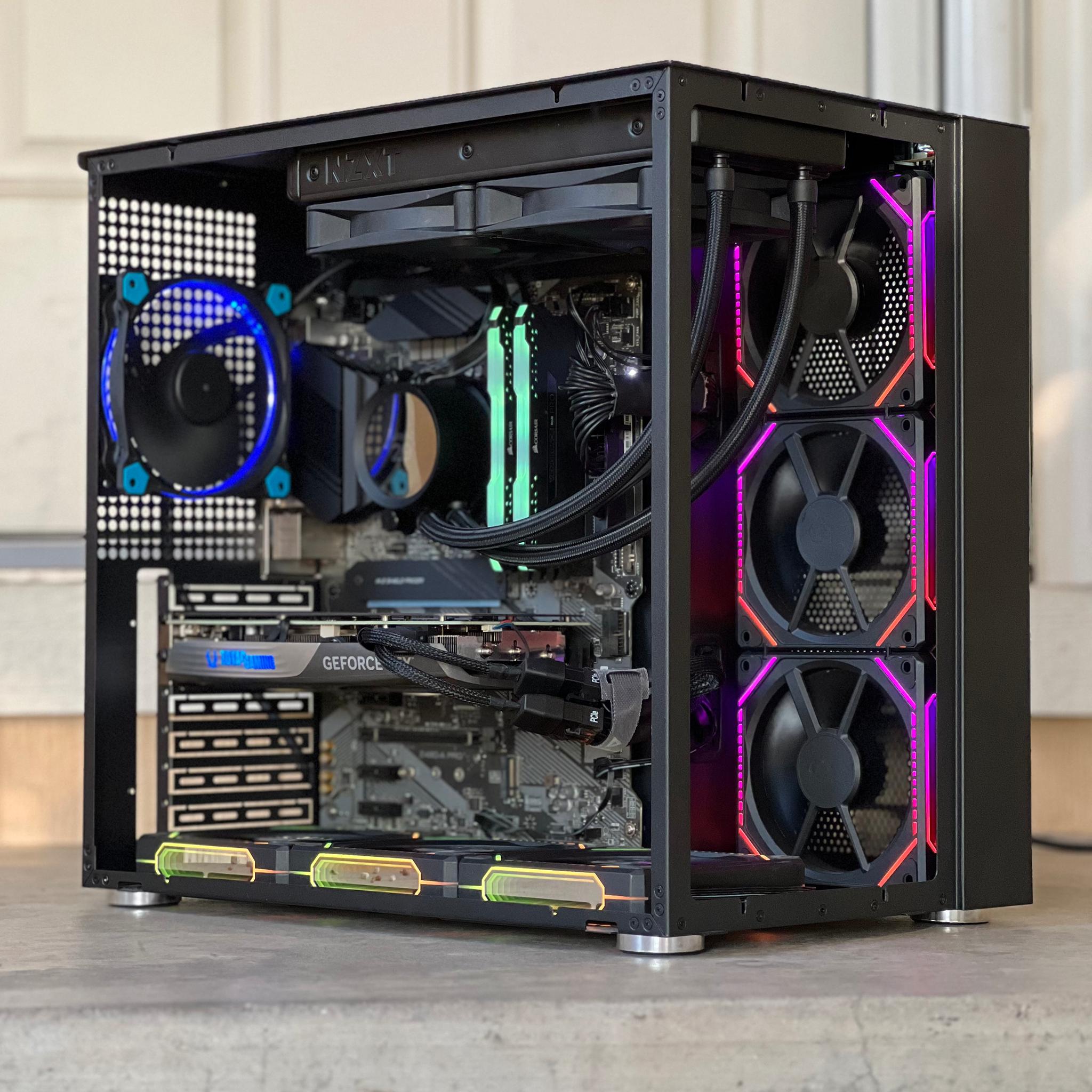 Rtx 4070 Super | i7-10700k | 32GB 3600MHz Ram | 2TB storage | Windows 10/11