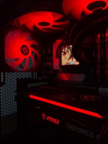 GeForce RTX 3070 Ti Custom Gaming PC - Core i7-12700F
