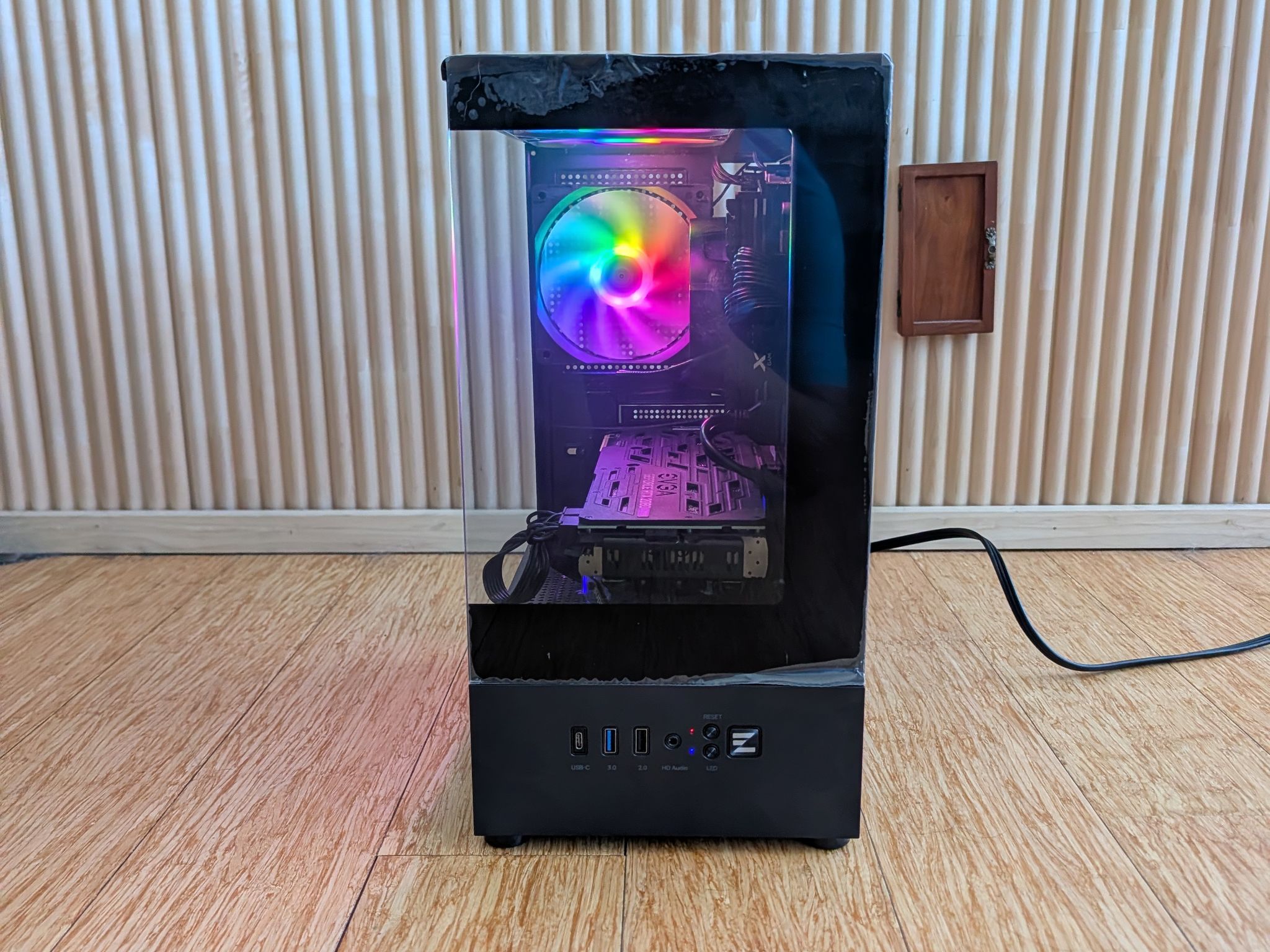 Custom RTX Gaming PC | RTX 2080 Super | R5 5500 | 16GB DDR4 | 512GB NVME |