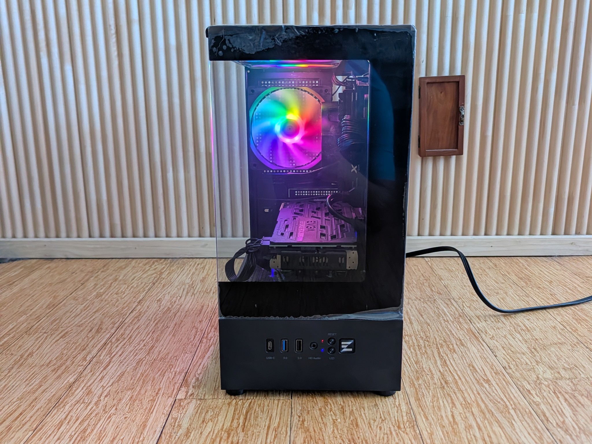 Custom RTX Gaming PC | RTX 2080 Super | R5 5500 | 16GB DDR4 | 512GB NVME |