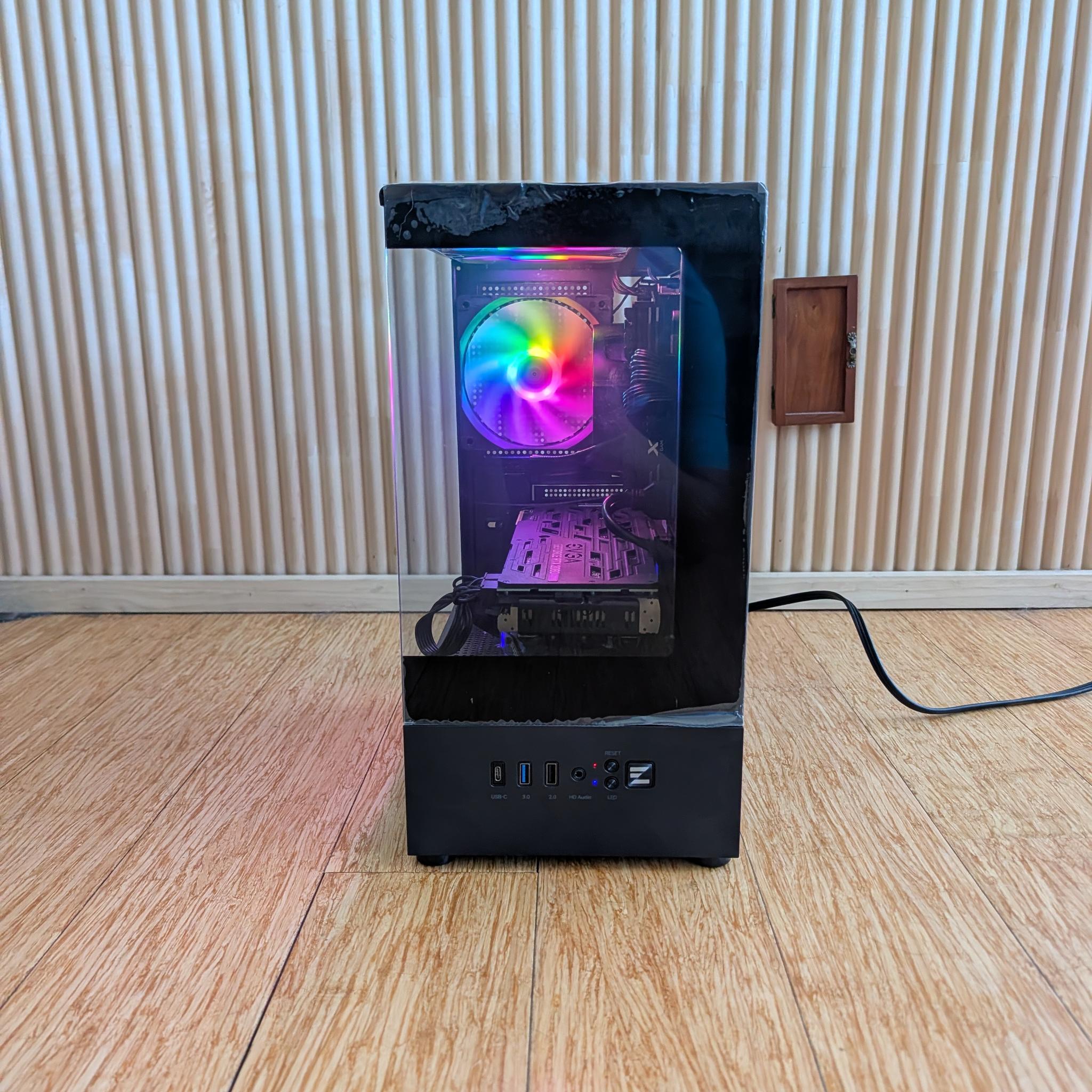 Custom RTX Gaming PC | RTX 2080 Super | R5 5500 | 16GB DDR4 | 512GB NVME |