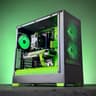 🧟‍♂💪🧪1080P Gaming PC🟢Nvidia GTX 980🟢 Intel Xeon E5 2680V3 12cores🟢 16GB DDR4