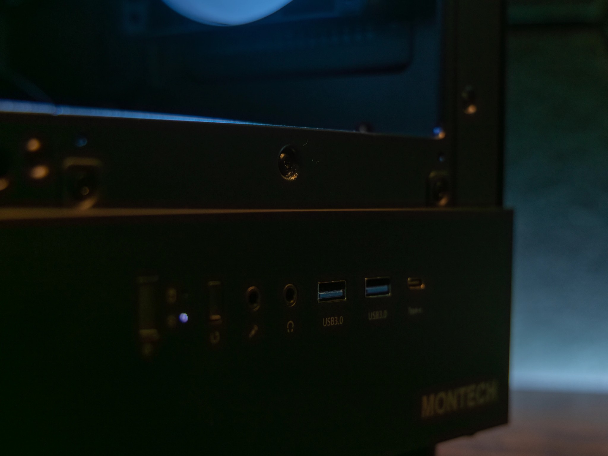 🔱 Siren 🔱 RTX 3060 Ti / Intel Core i5-12400F / 1TB NVME / 32GB DDR4 Ram / 360 AIO / Windows 11 Pro