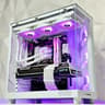 🛸👽🧊🥶Glacius|| Extreme Gaming PC🧊AMD RX 7900 XT 20GB🧊Ryzen 7 7700X🧊32GB DDR5🧊1TB NVME SSD