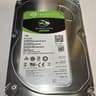 Seagate Barracuda 1TB 7200RPM SATA Hard Drive | Tested & Healthy