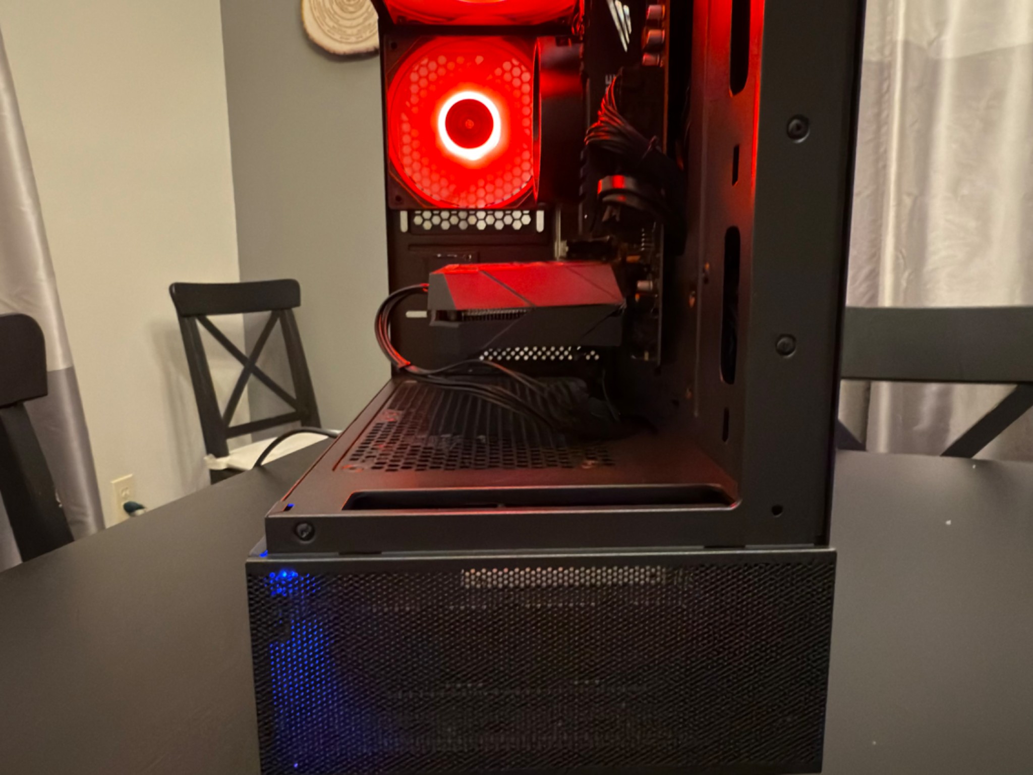 GTX 1660 | Ryzen 5 2600 | 16 GB RAM