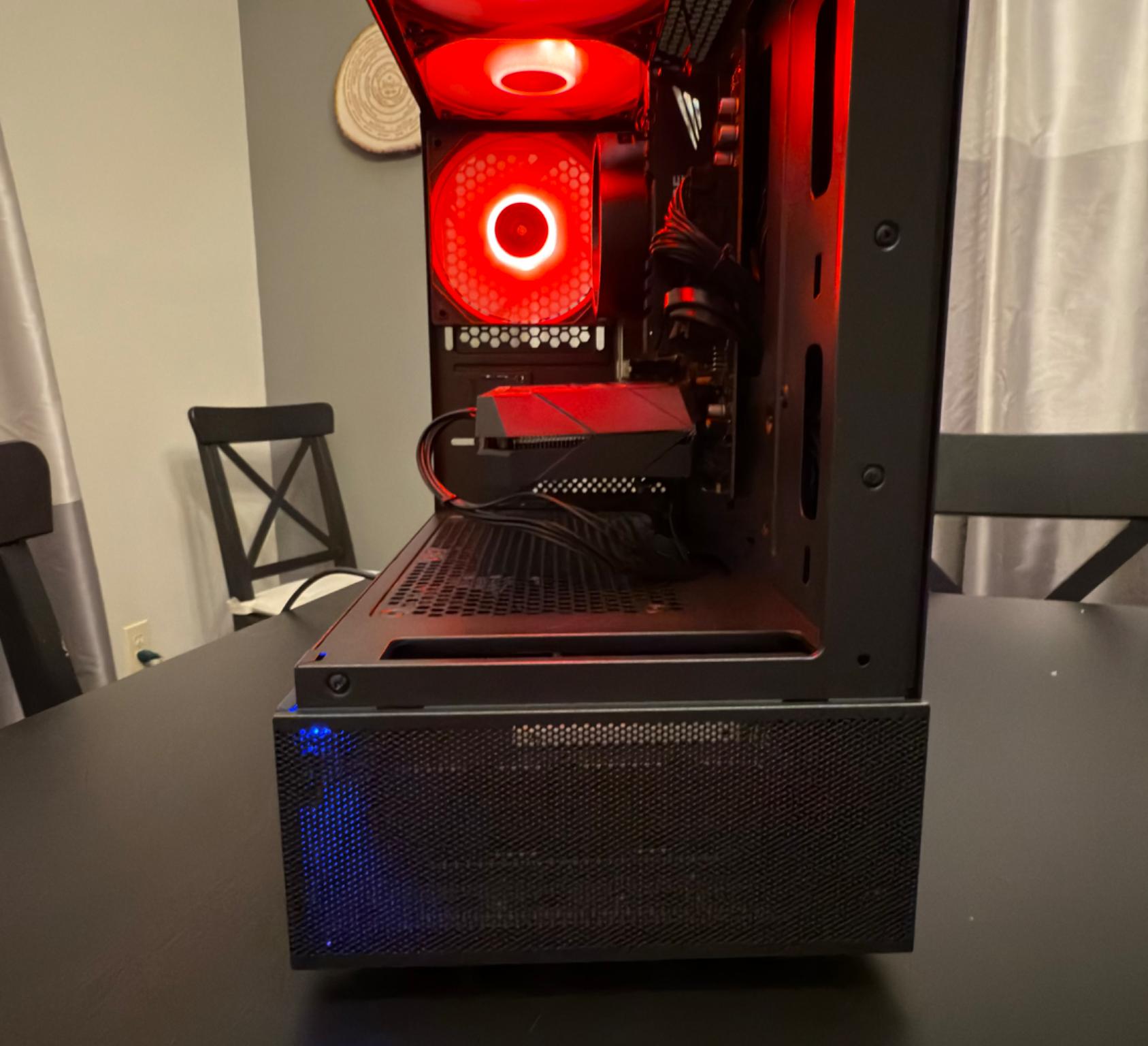 GTX 1660 | Ryzen 5 2600 | 16 GB RAM