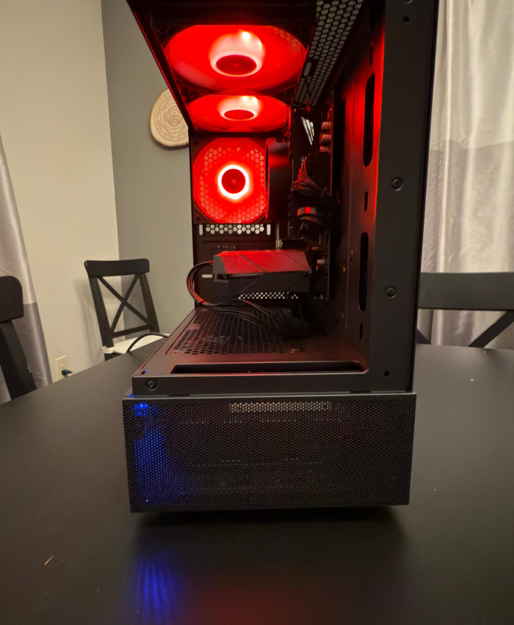 GTX 1660 | Ryzen 5 2600 | 16 GB RAM