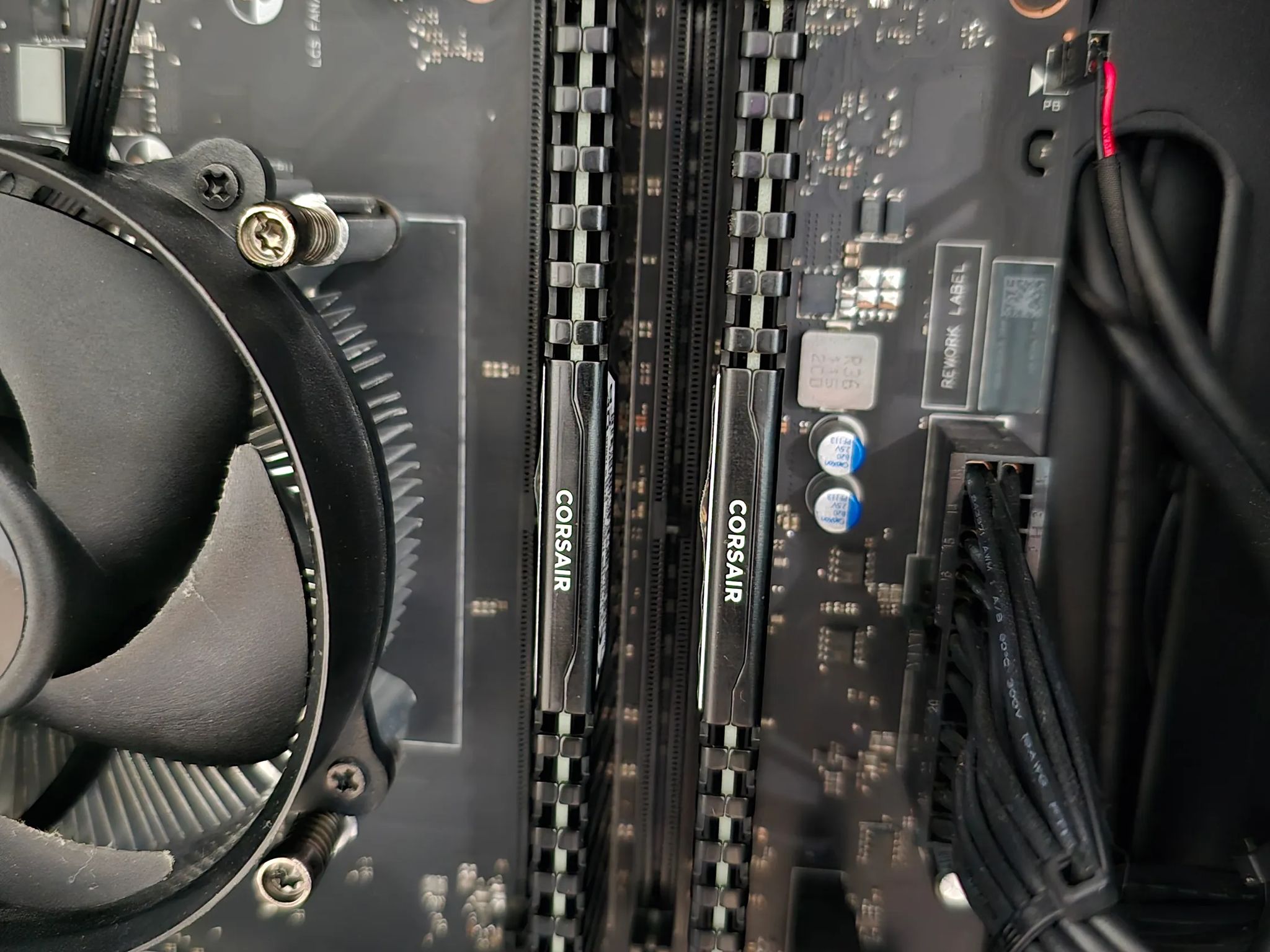 Gaming PC! i7-10700, 16GBs Corsair Memory, 512GB NVME+ 1TB HDD, RTX 2060 Super