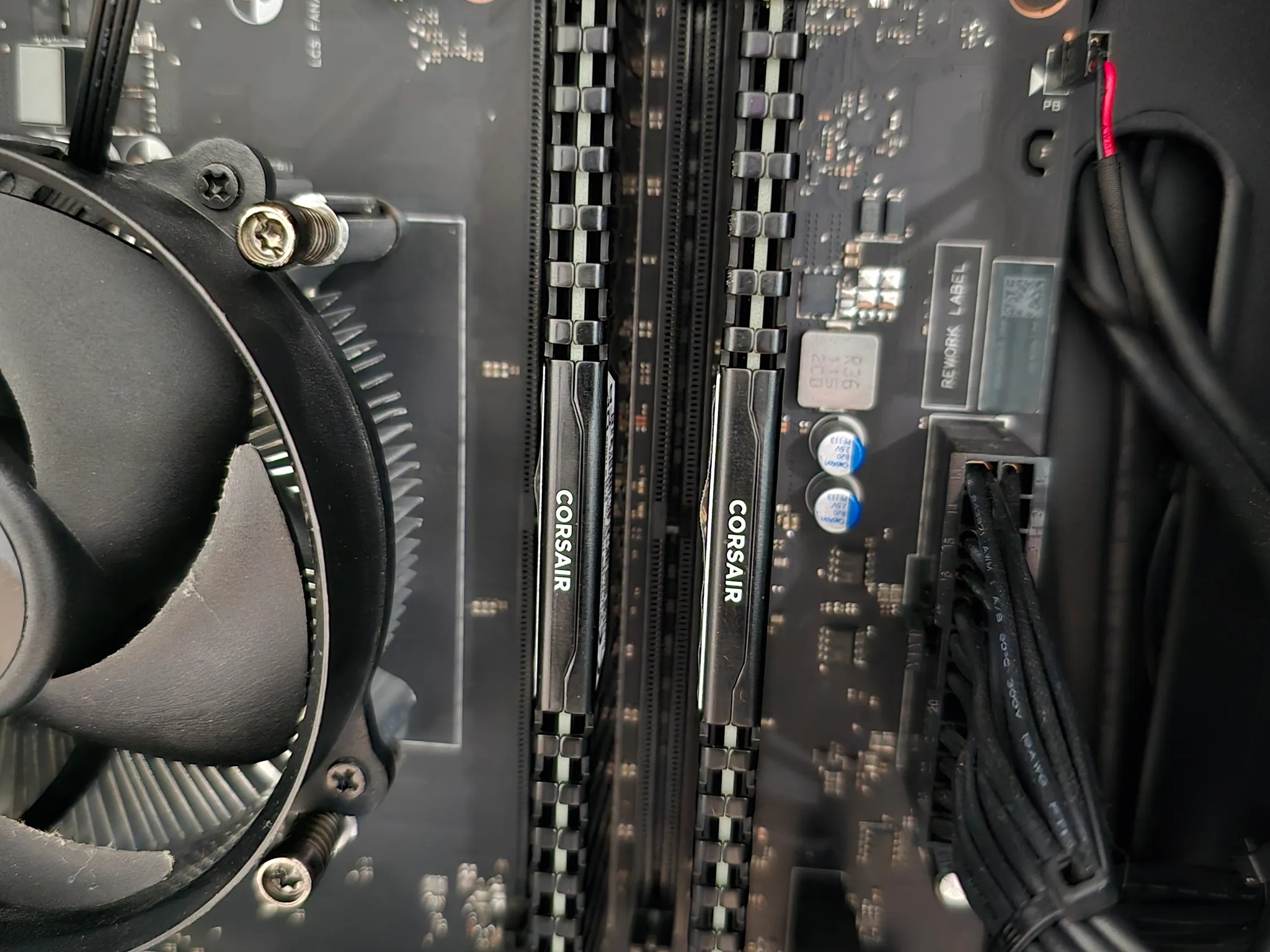 Gaming PC! i7-10700, 16GBs Corsair Memory, 512GB NVME+ 1TB HDD, RTX 2060 Super