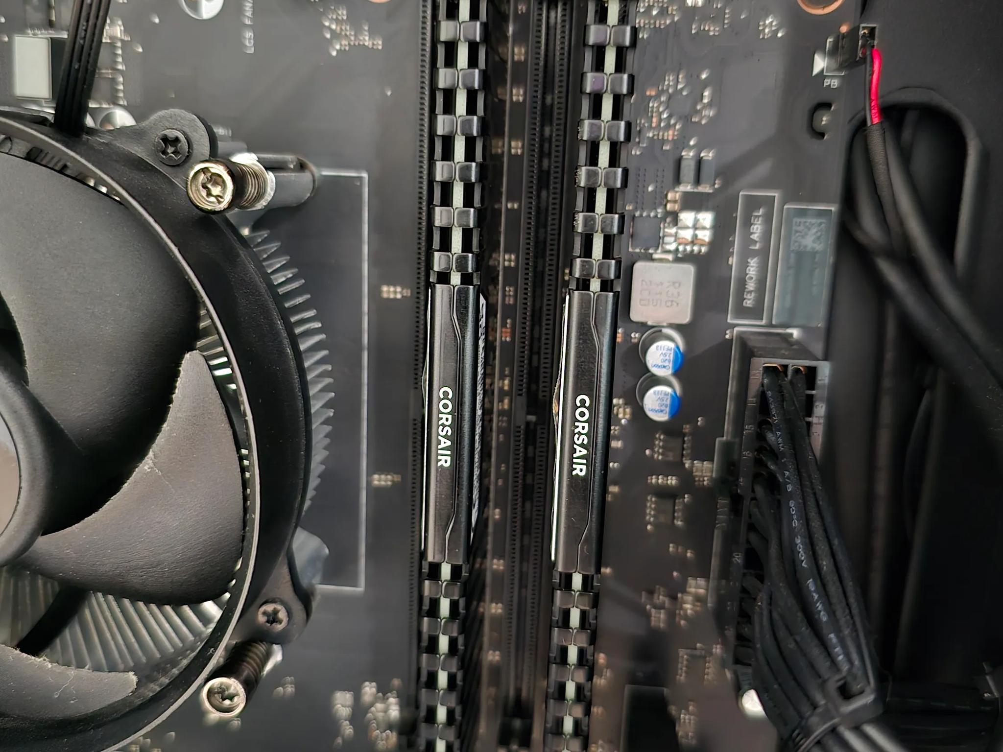 Gaming PC! i7-10700, 16GBs Corsair Memory, 512GB NVME+ 1TB HDD, RTX 2060 Super