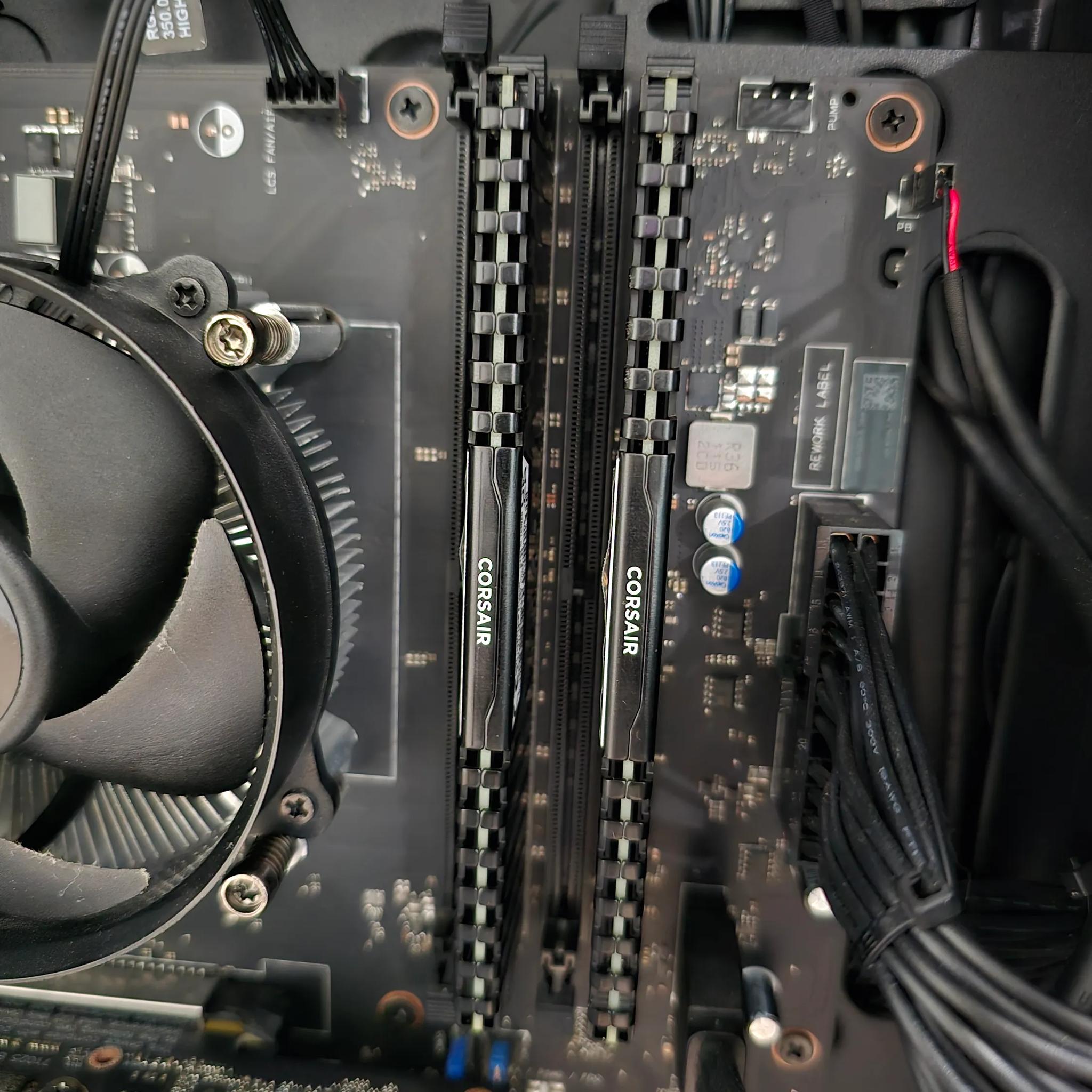 Gaming PC! i7-10700, 16GBs Corsair Memory, 512GB NVME+ 1TB HDD, RTX 2060 Super