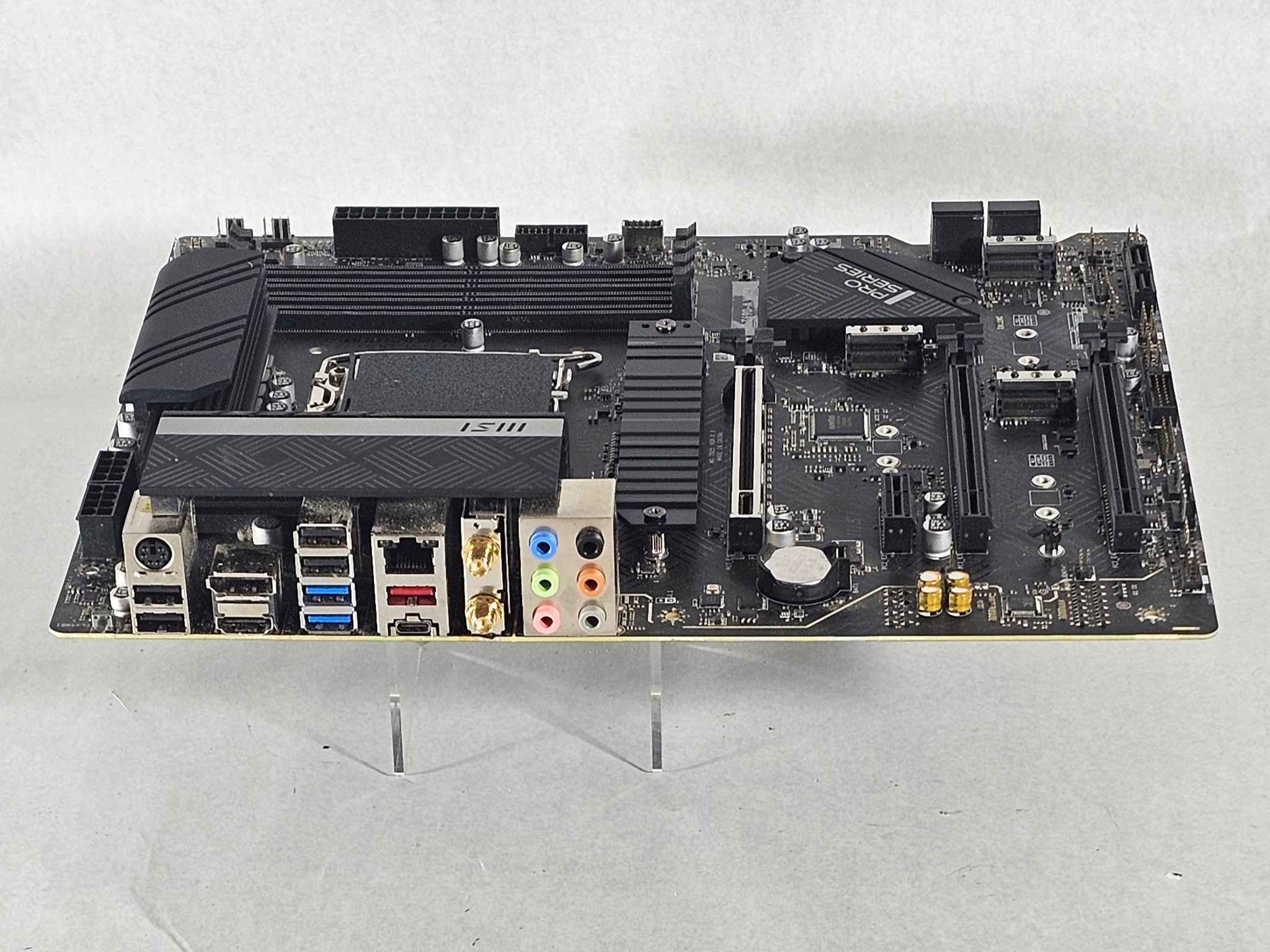 MSI PRO Z690-A WIFI LGA1700 DDR5 ATX Motherboard