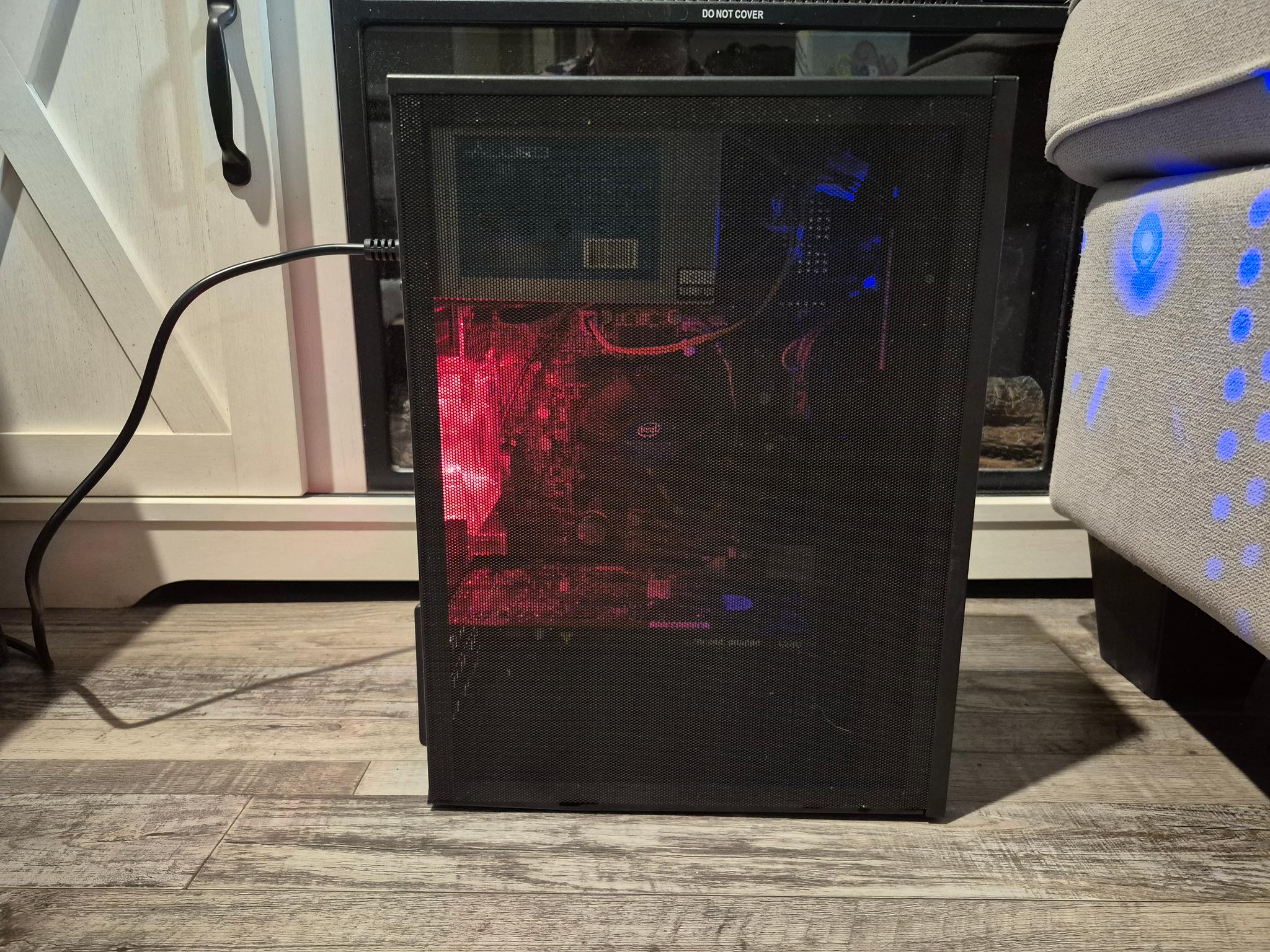 Cheap Windows 11 Custom PC | Fortnite/Roblox Gaming PC | i5-7400, Quadro K2200 4GB, 480GB SSD