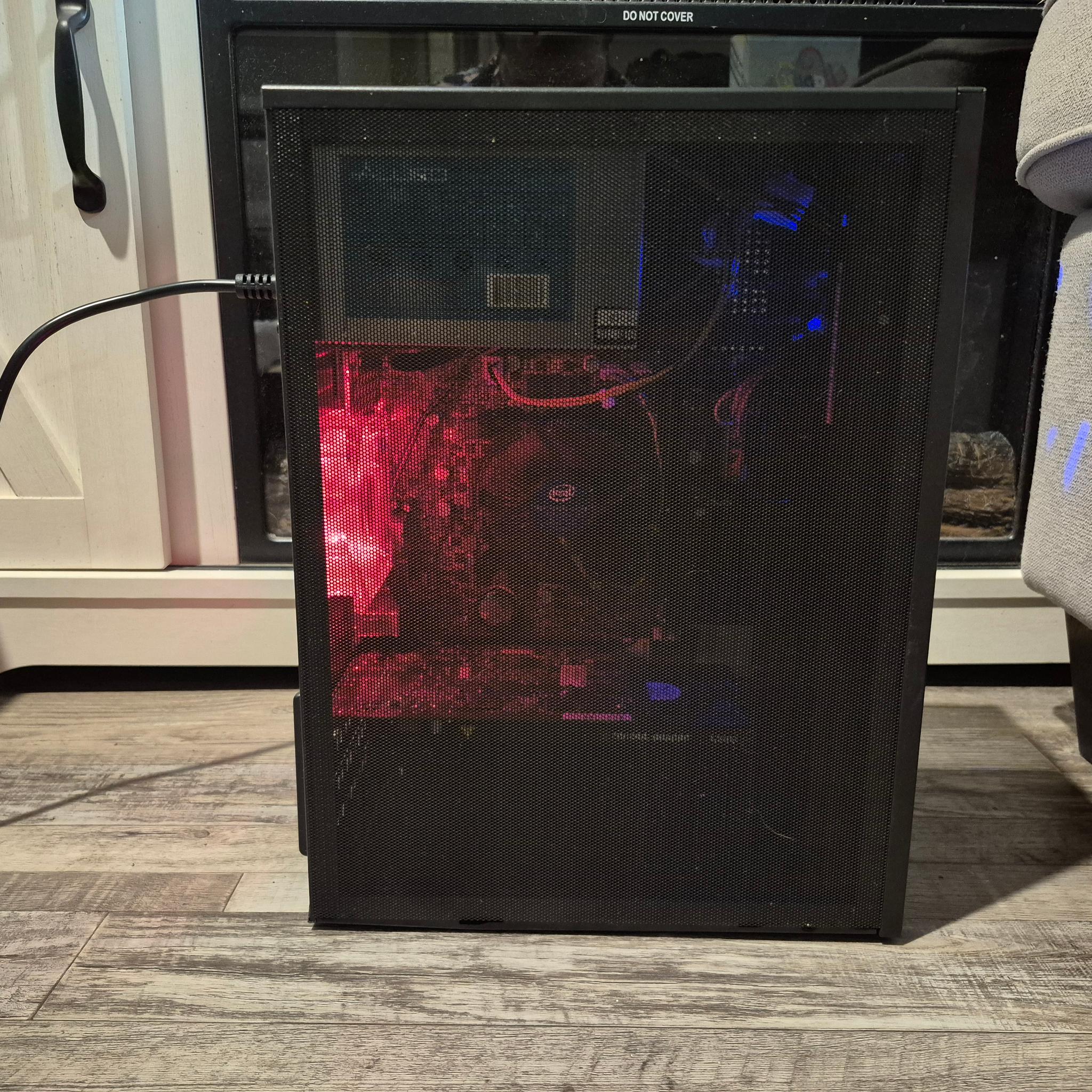 Cheap Windows 11 Custom PC | Fortnite/Roblox Gaming PC | i5-7400, Quadro K2200 4GB, 480GB SSD