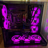Skytech O11V Gaming PC AMD Ryzen 7 7700 RX 9070 XT 16GB 64GB DDR5 2TB NVMe Custom Gaming PC Build