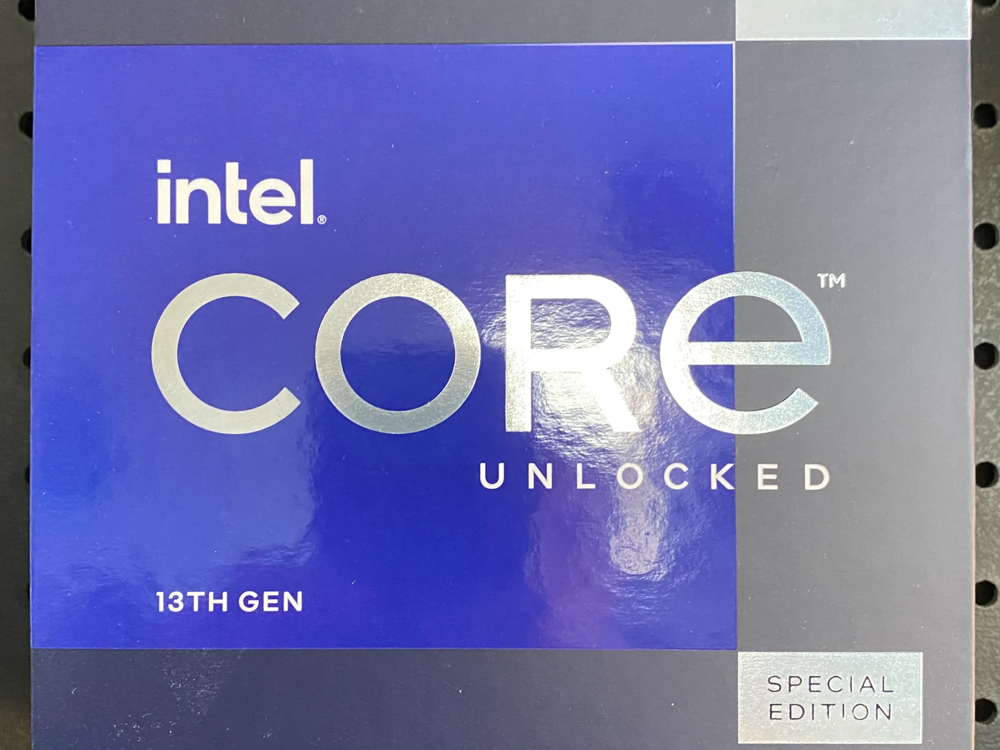 ROG Maximus Extreme Z790 Paired with Intel Core 19-13900KS