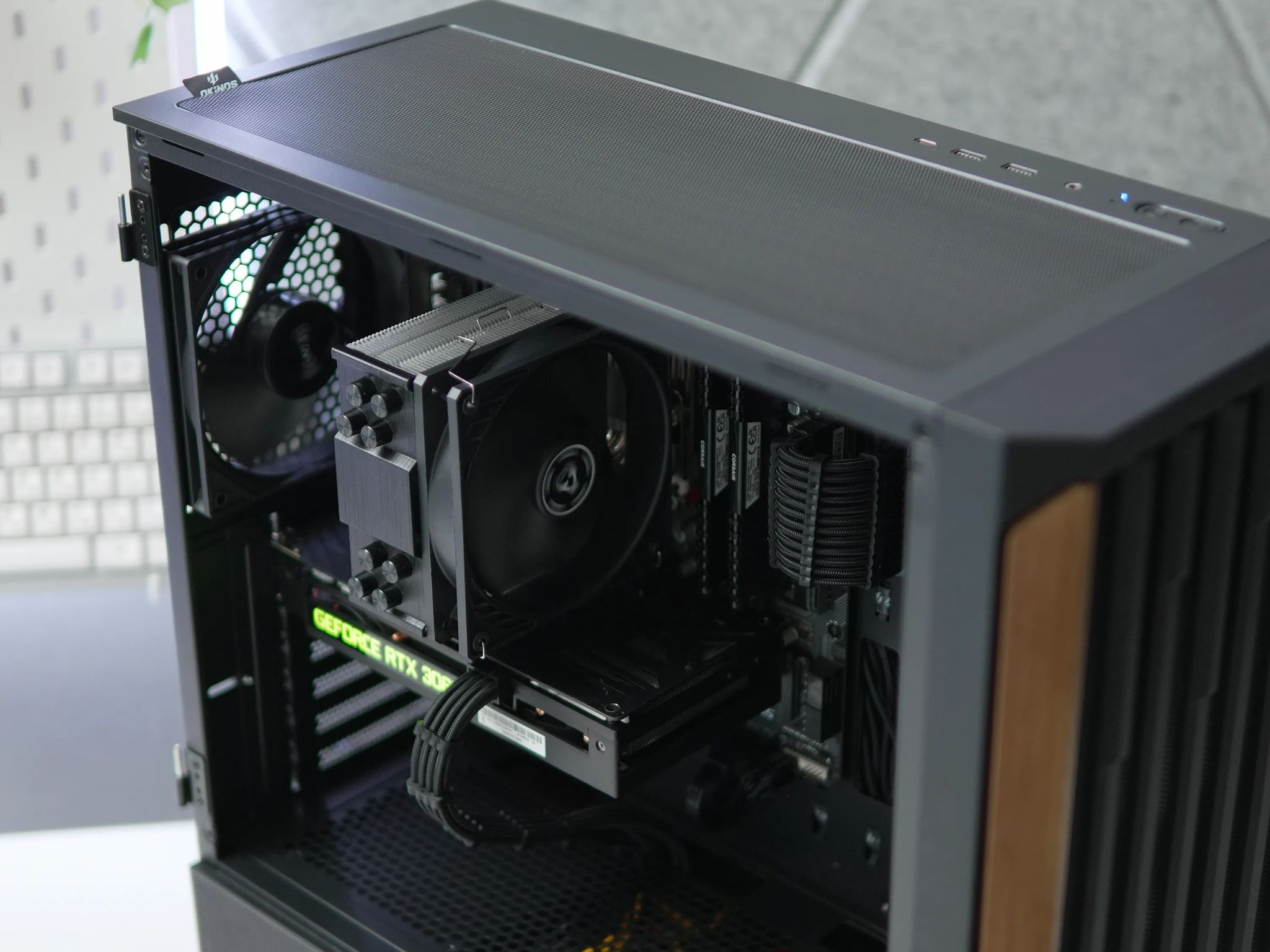Black Ops 6 Ready! RTX 3060 + RYZEN 5 + 16GB RAM + WIFI!