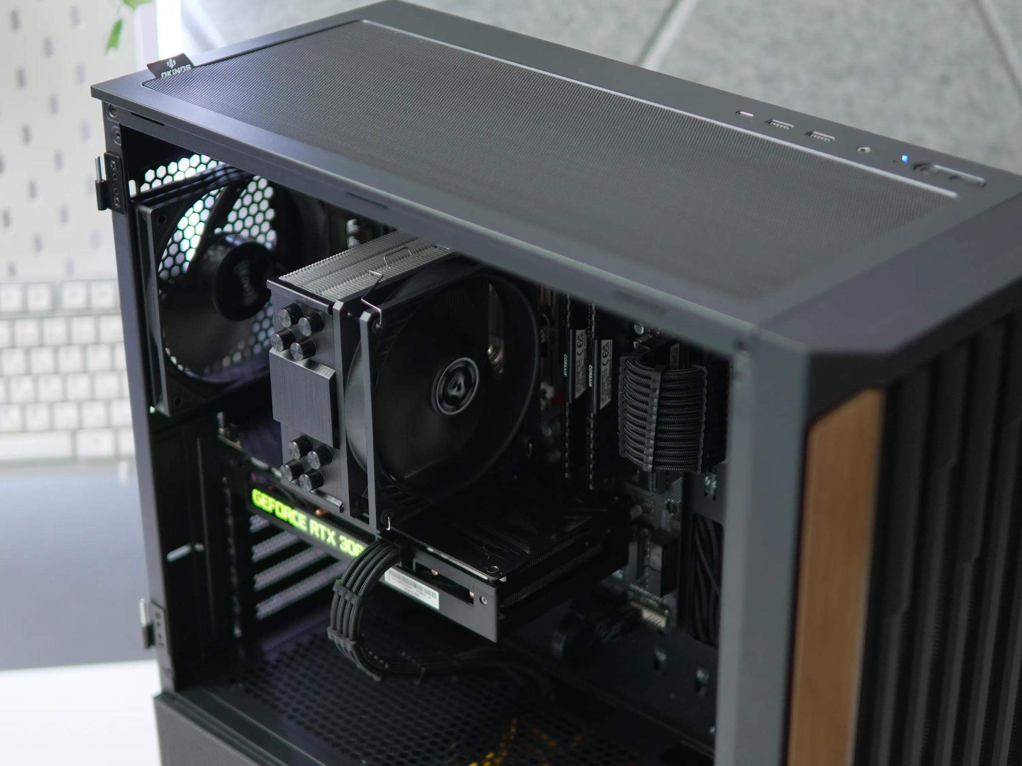 Black Ops 6 Ready! RTX 3060 + RYZEN 5 + 16GB RAM + WIFI!