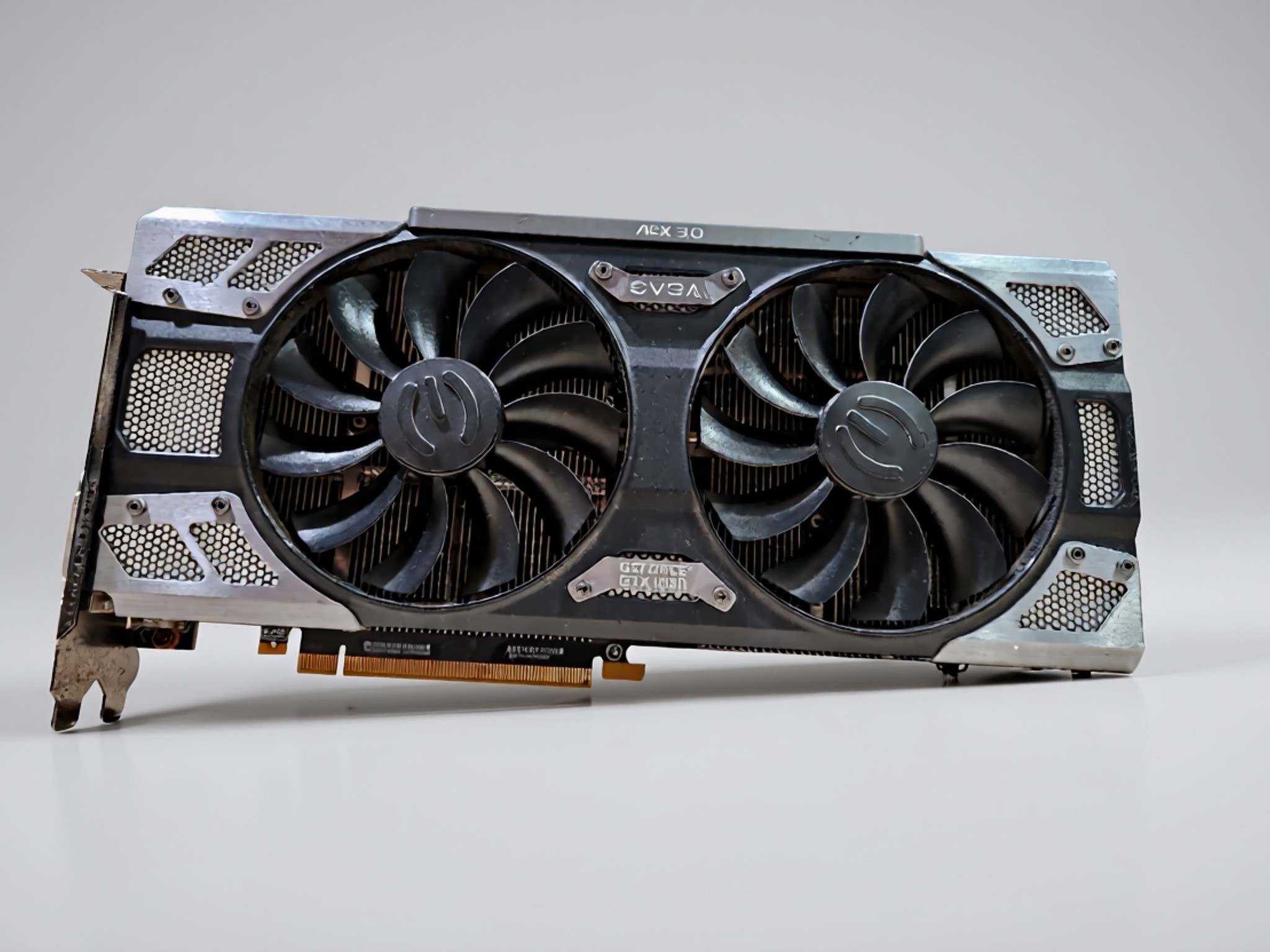 🔥 EVGA GTX 1080 FTW GPU